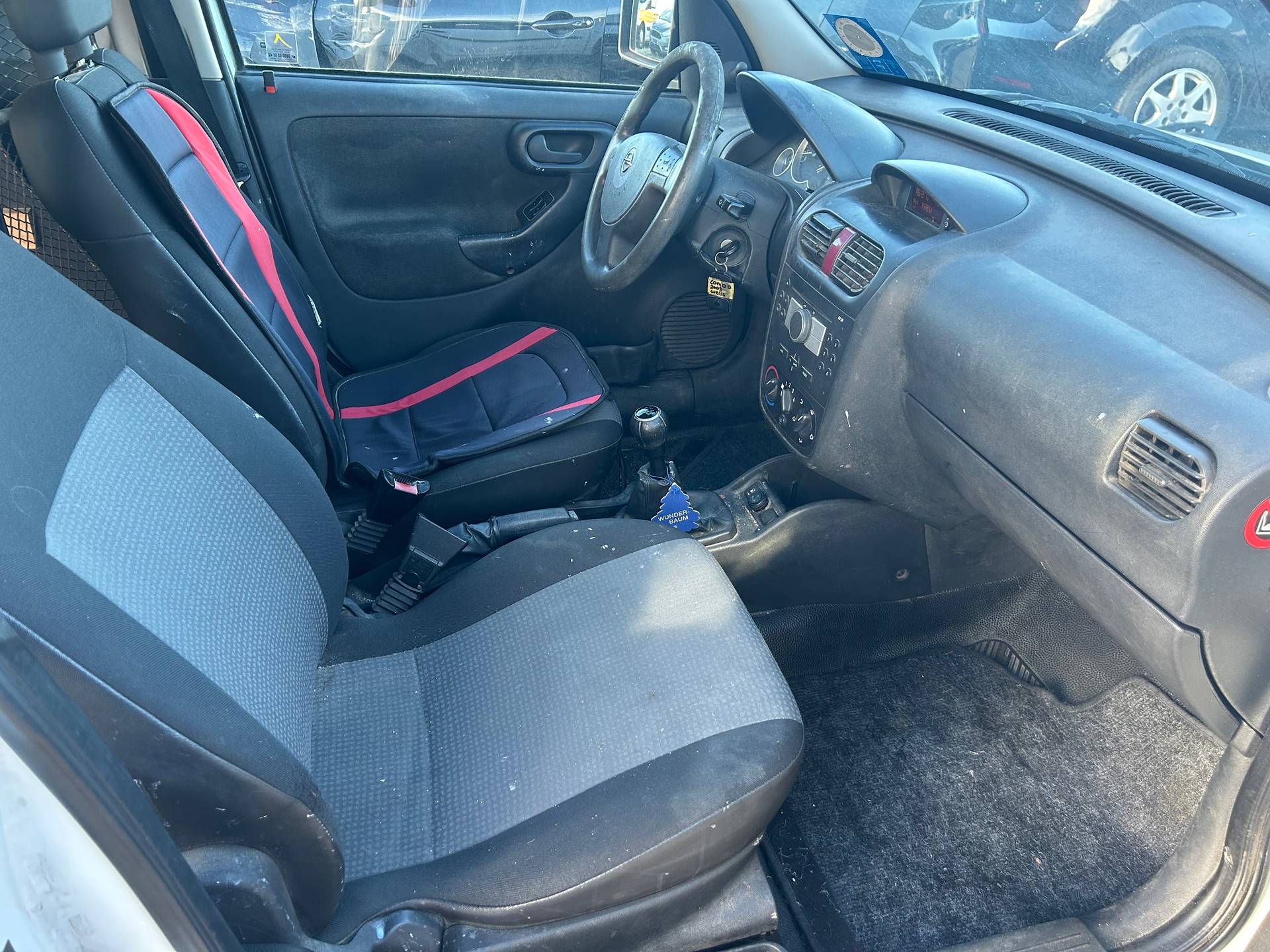 OPEL Combo Van 1.6 CNG ecoFLEX-image-10