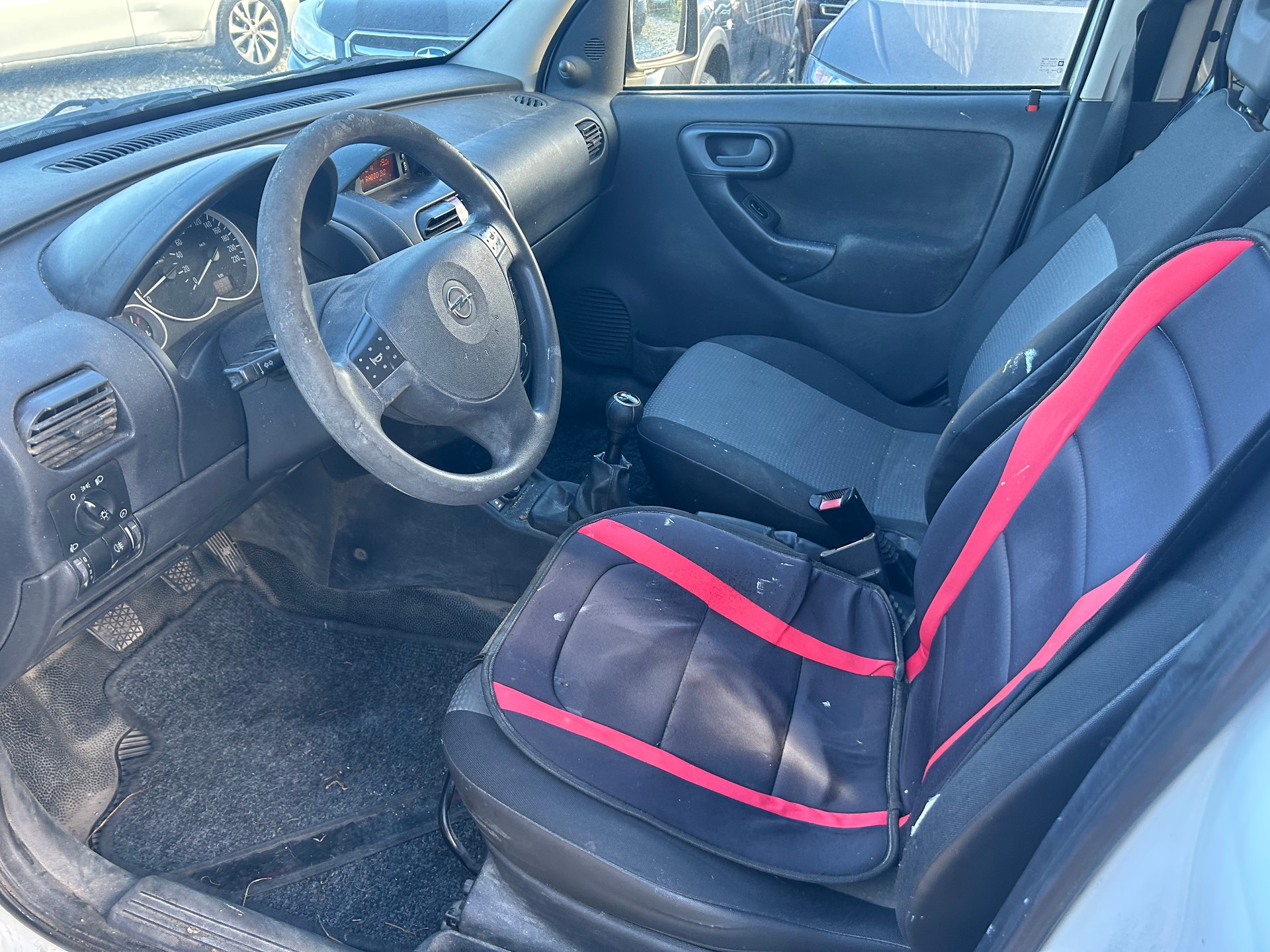 OPEL Combo Van 1.6 CNG ecoFLEX-image-9