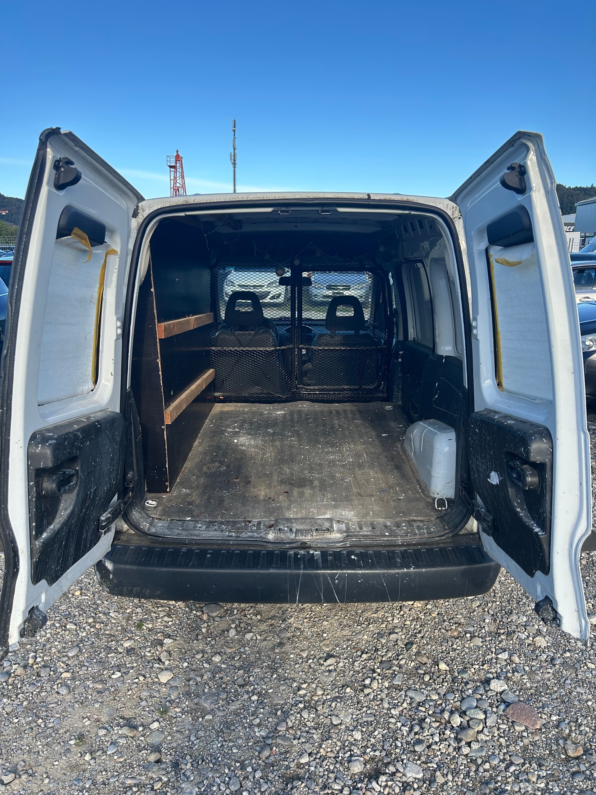OPEL Combo Van 1.6 CNG ecoFLEX-image-12