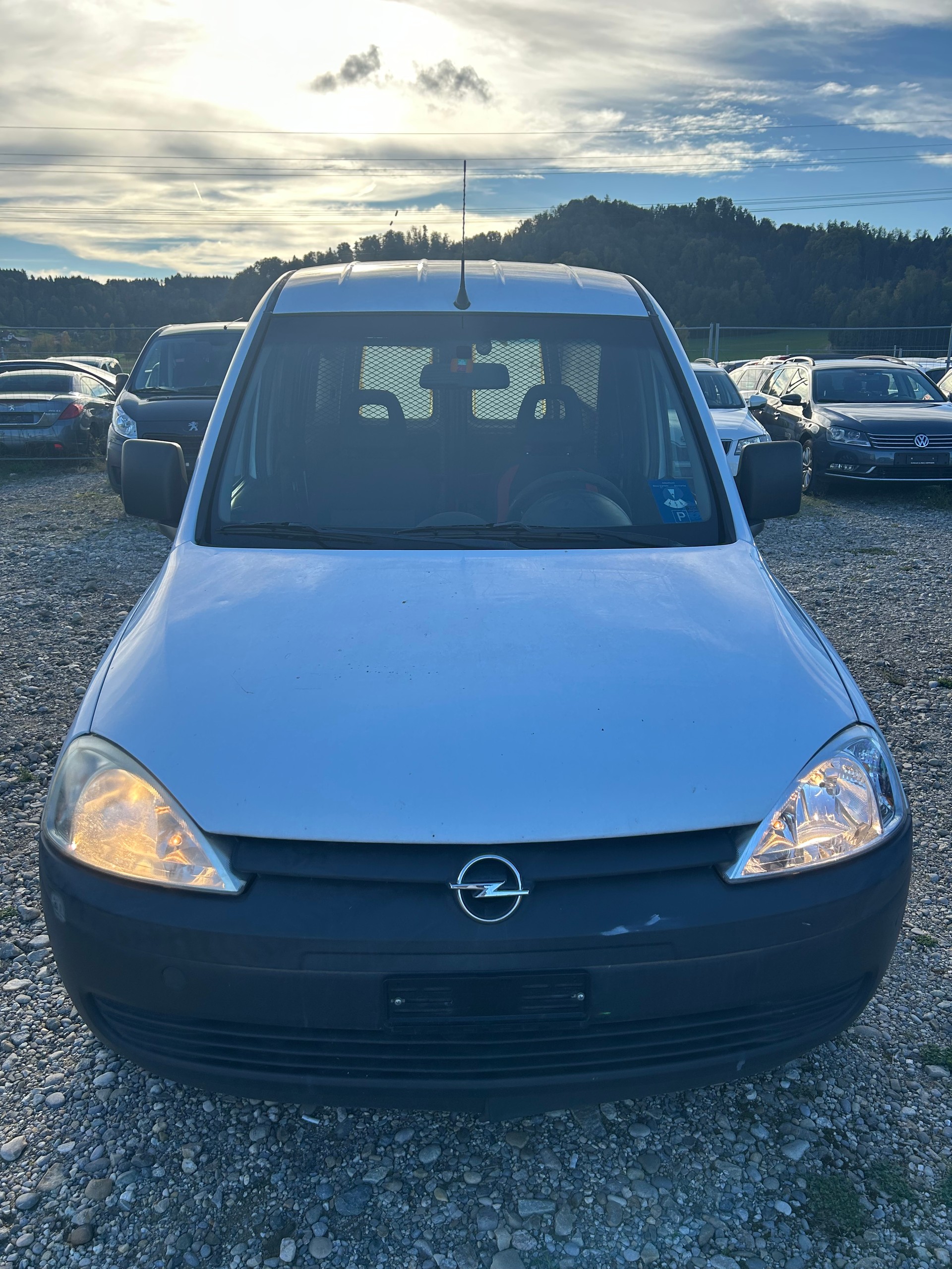 OPEL Combo Van 1.6 CNG ecoFLEX-image-1