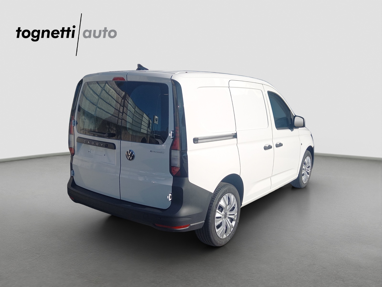 VW Caddy Cargo 1.5 TSI Plug in Hybrid Entry DSG-image-3