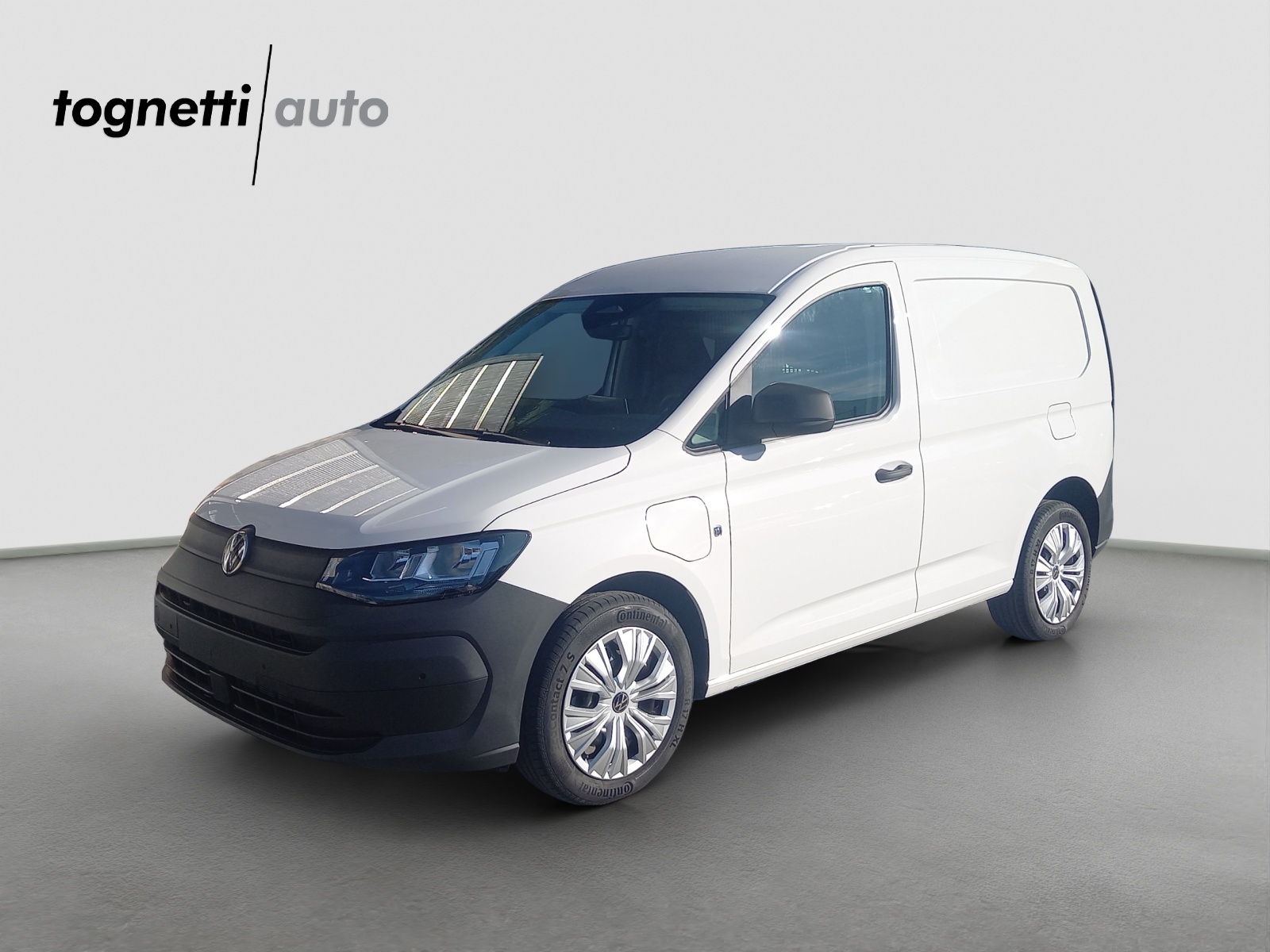 VW Caddy Cargo 1.5 TSI Plug in Hybrid Entry DSG-image-0