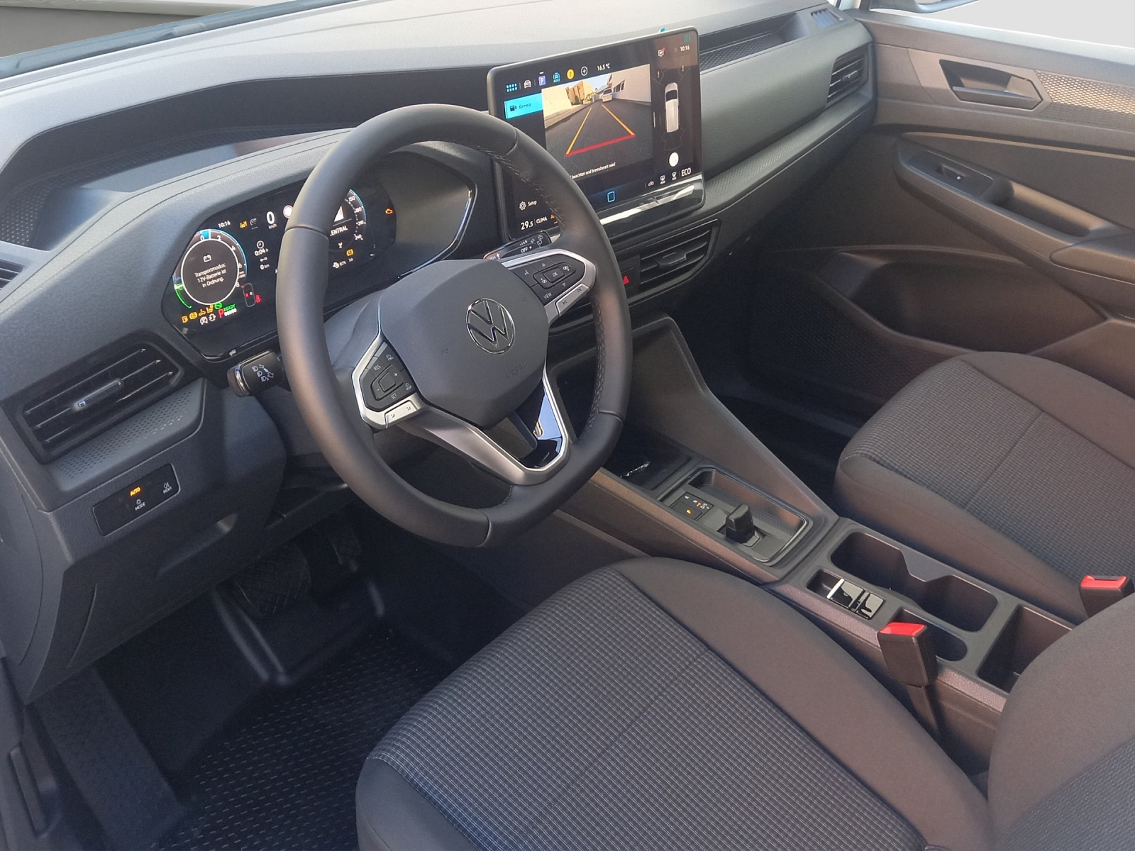 VW Caddy Cargo 1.5 TSI Plug in Hybrid Entry DSG-image-7