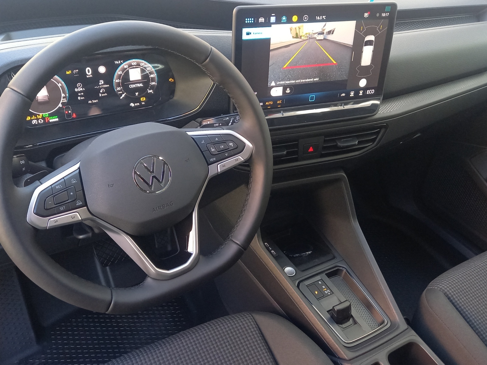 VW Caddy Cargo 1.5 TSI Plug in Hybrid Entry DSG-image-8