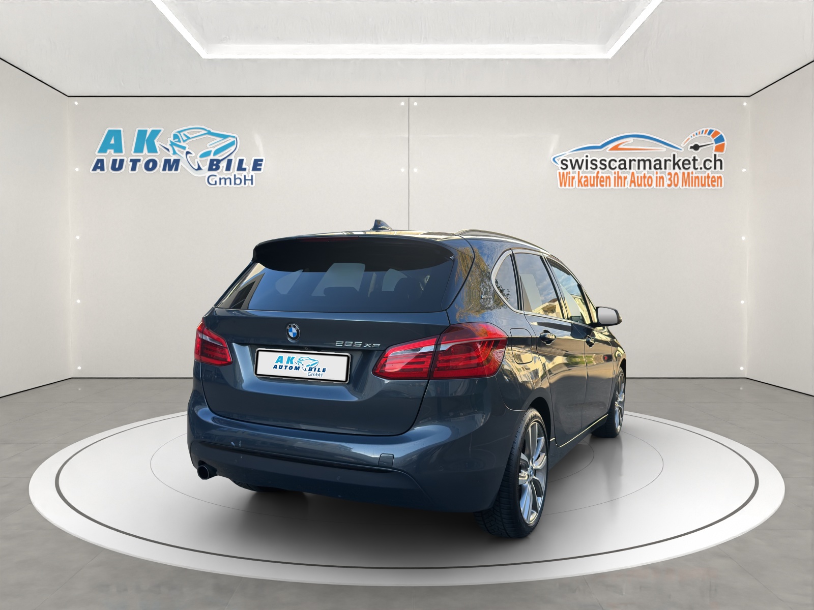 BMW 225xe iPerformance Active Tourer Steptronic-image-5
