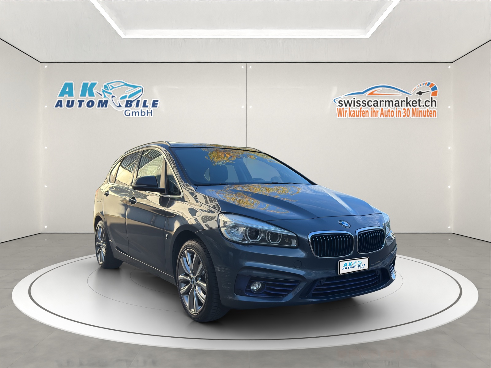 BMW 225xe iPerformance Active Tourer Steptronic-image-1