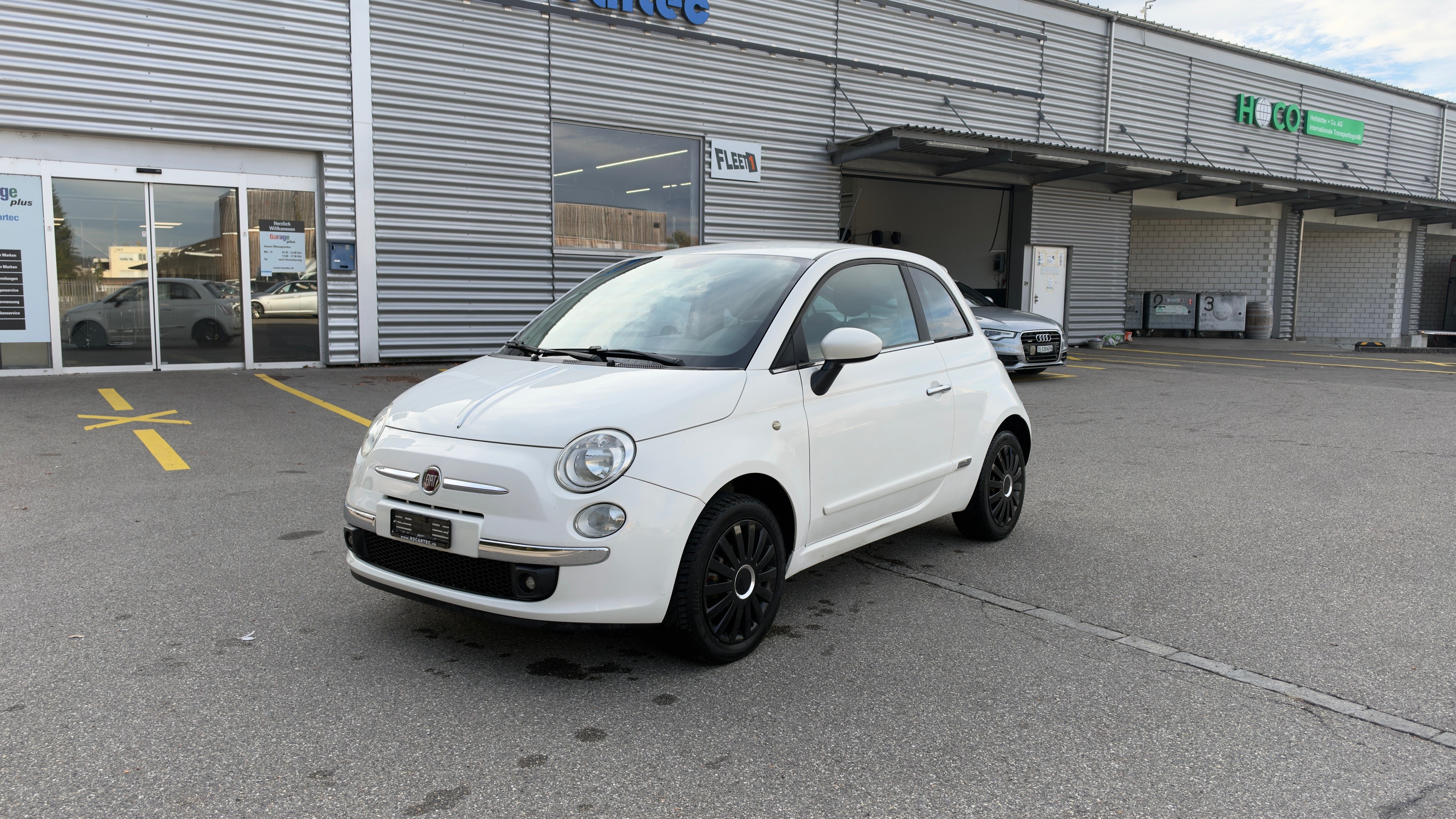 Car photo