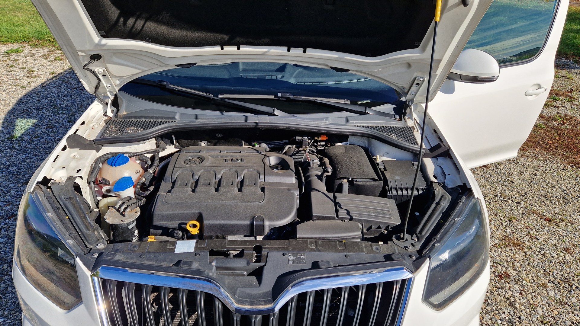 SKODA 2.0 TDI 110 Active 4x4-image-5