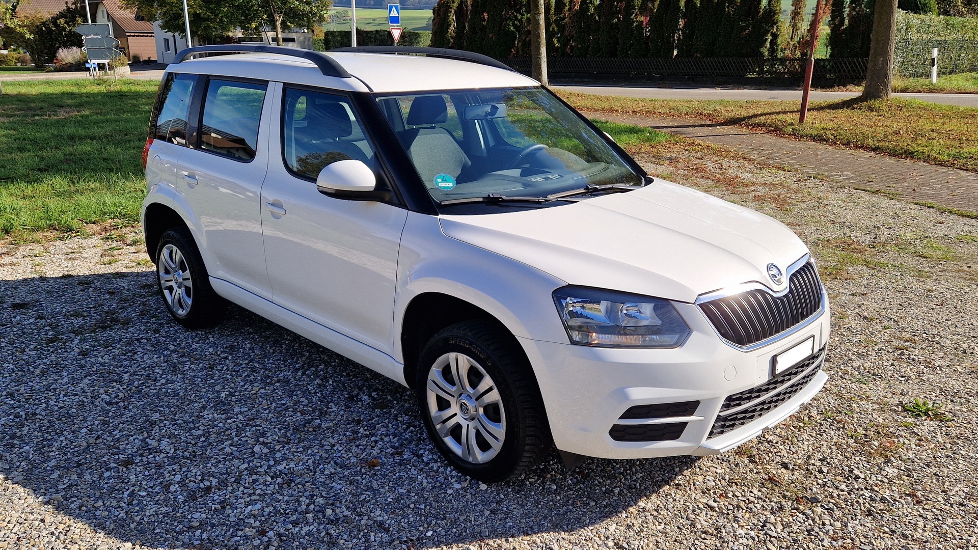 SKODA 2.0 TDI 110 Active 4x4-image-1