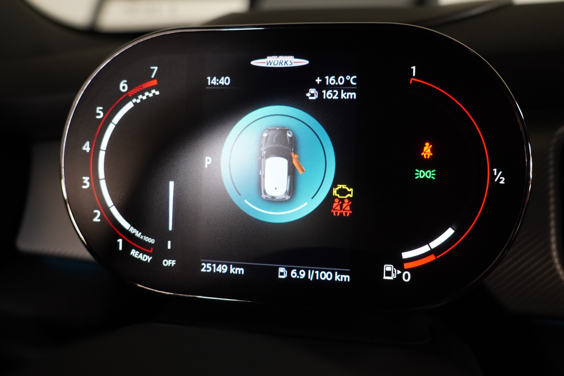 MINI Cooper John Cooper Works Steptronic-image-21