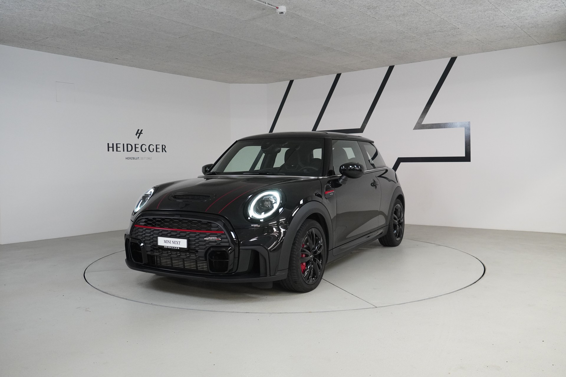 MINI Cooper John Cooper Works Steptronic-image-0