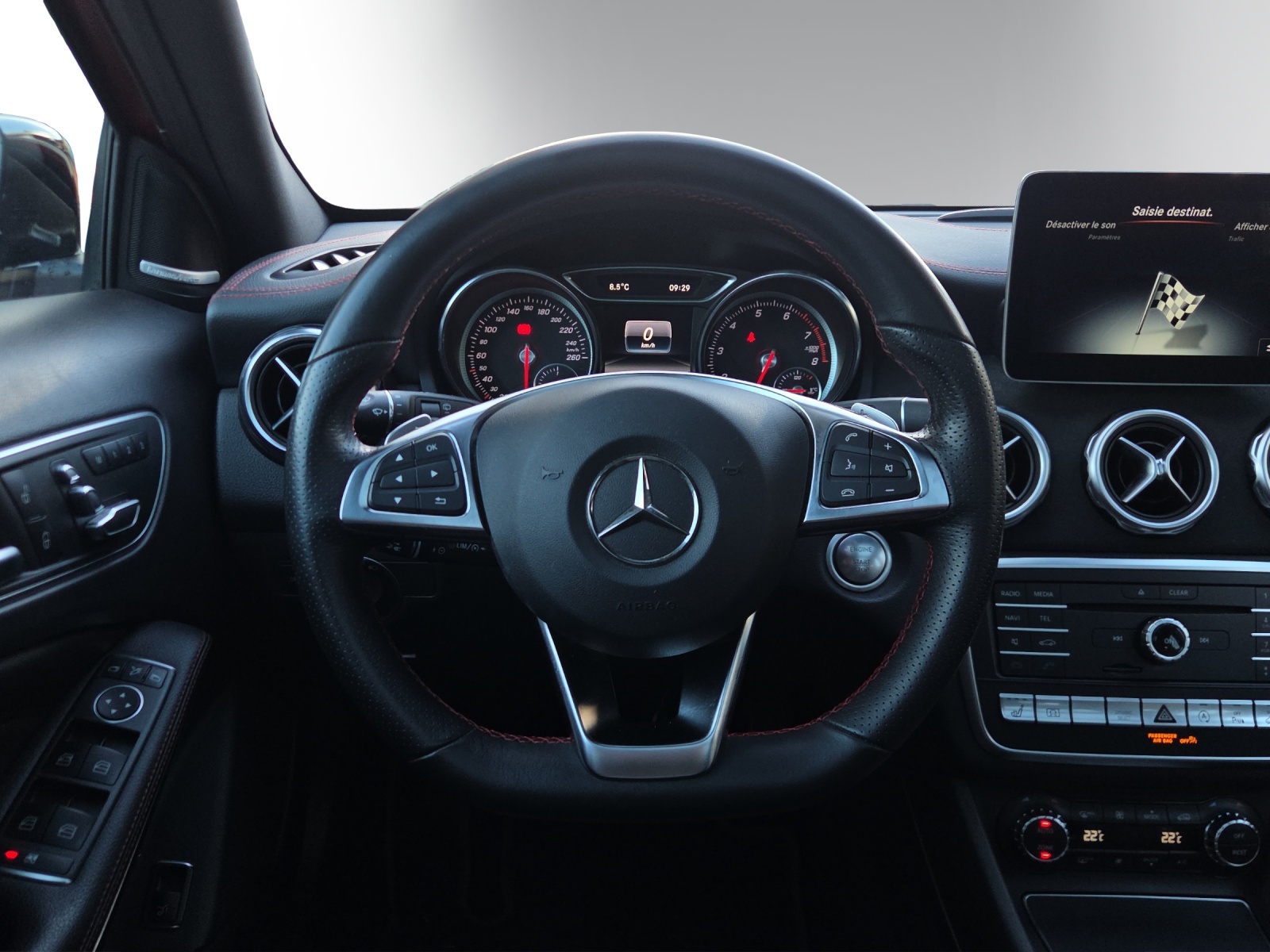 Image MERCEDES-BENZ GLA-220 GLA 220 AMG Line 4Matic 7G-DCT