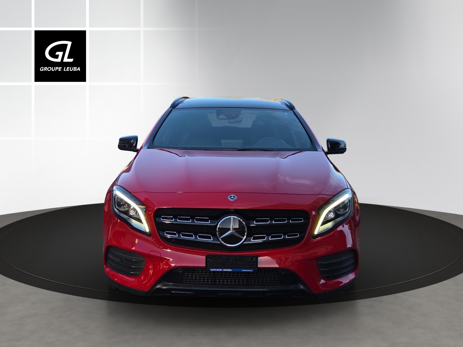 Image MERCEDES-BENZ GLA-220 GLA 220 AMG Line 4Matic 7G-DCT