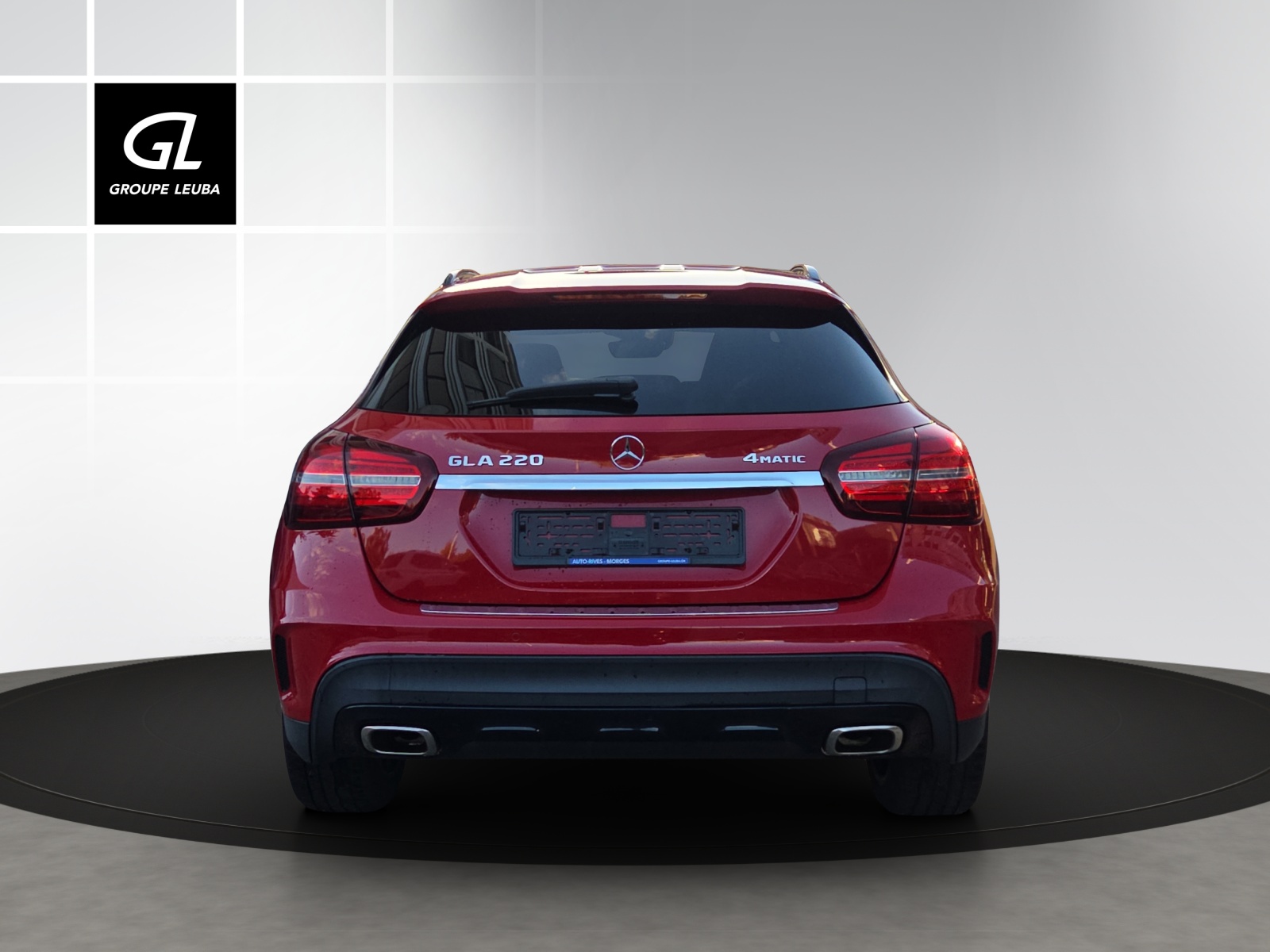 Image MERCEDES-BENZ GLA-220 GLA 220 AMG Line 4Matic 7G-DCT