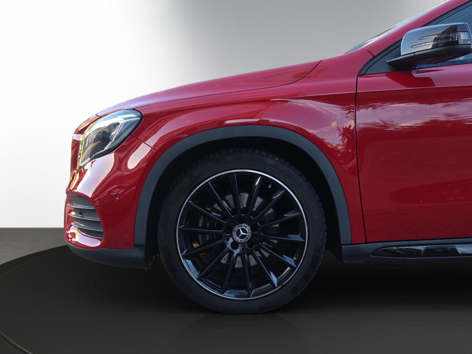 Image MERCEDES-BENZ GLA-220 GLA 220 AMG Line 4Matic 7G-DCT