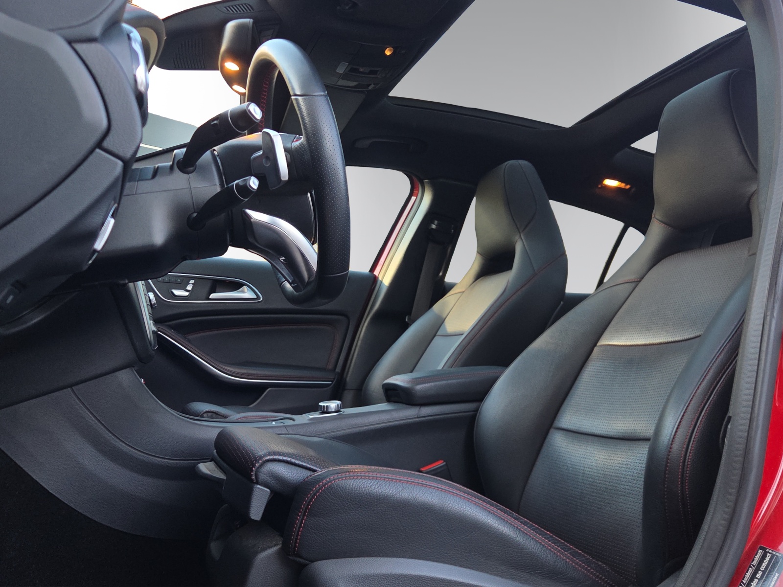 Image MERCEDES-BENZ GLA-220 GLA 220 AMG Line 4Matic 7G-DCT