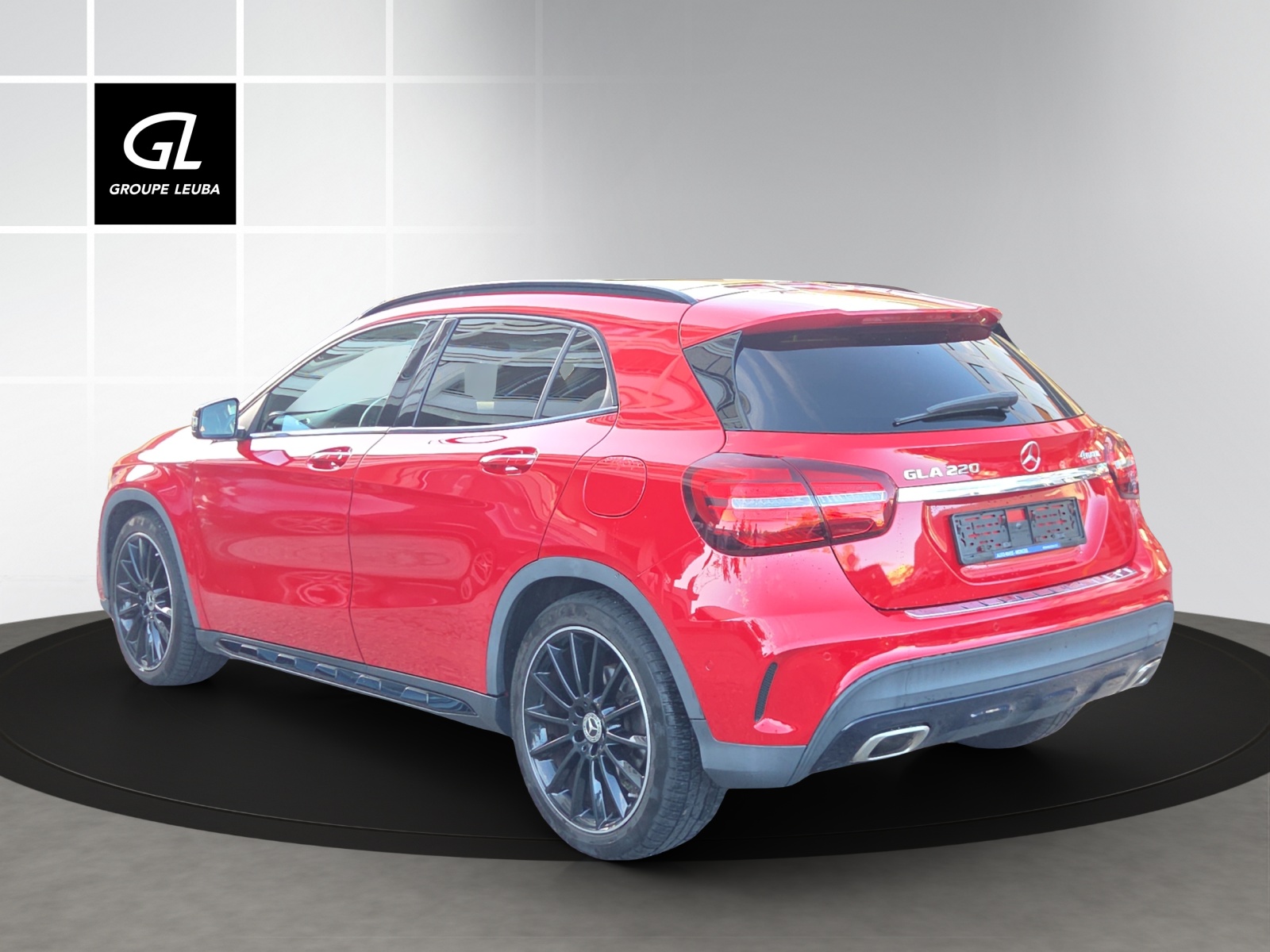 Image MERCEDES-BENZ GLA-220 GLA 220 AMG Line 4Matic 7G-DCT