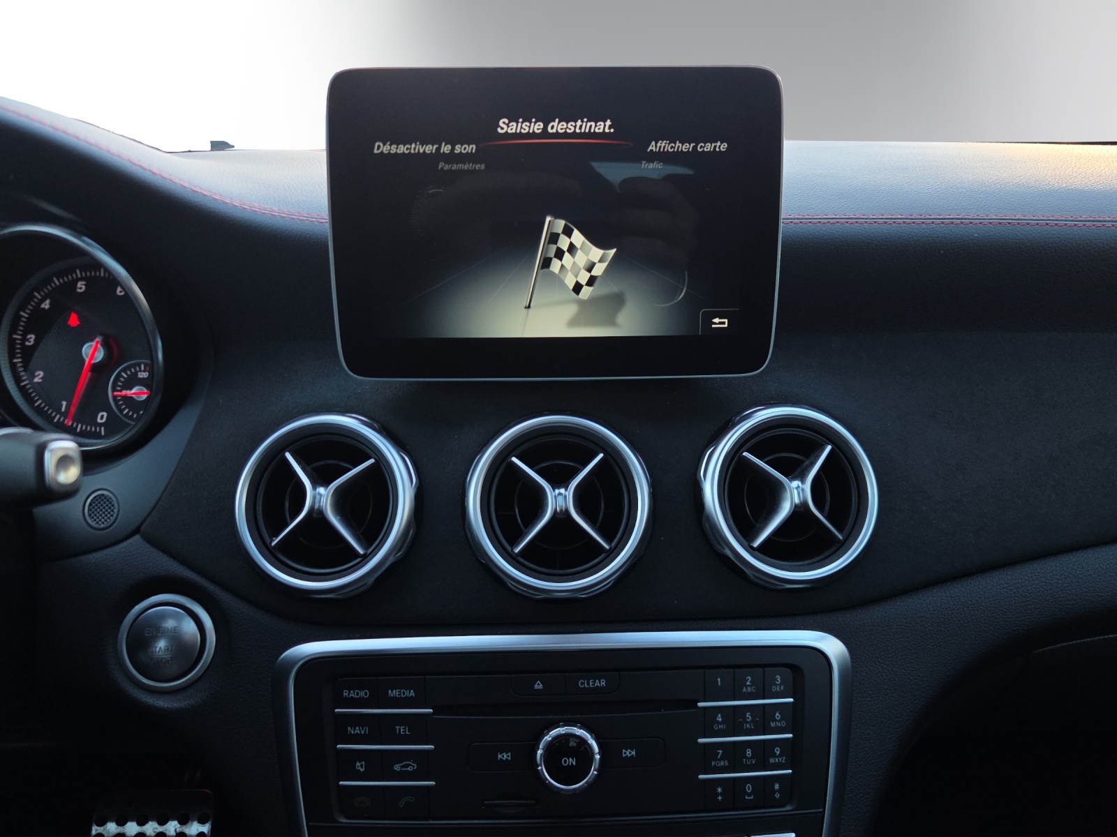 Image MERCEDES-BENZ GLA-220 GLA 220 AMG Line 4Matic 7G-DCT