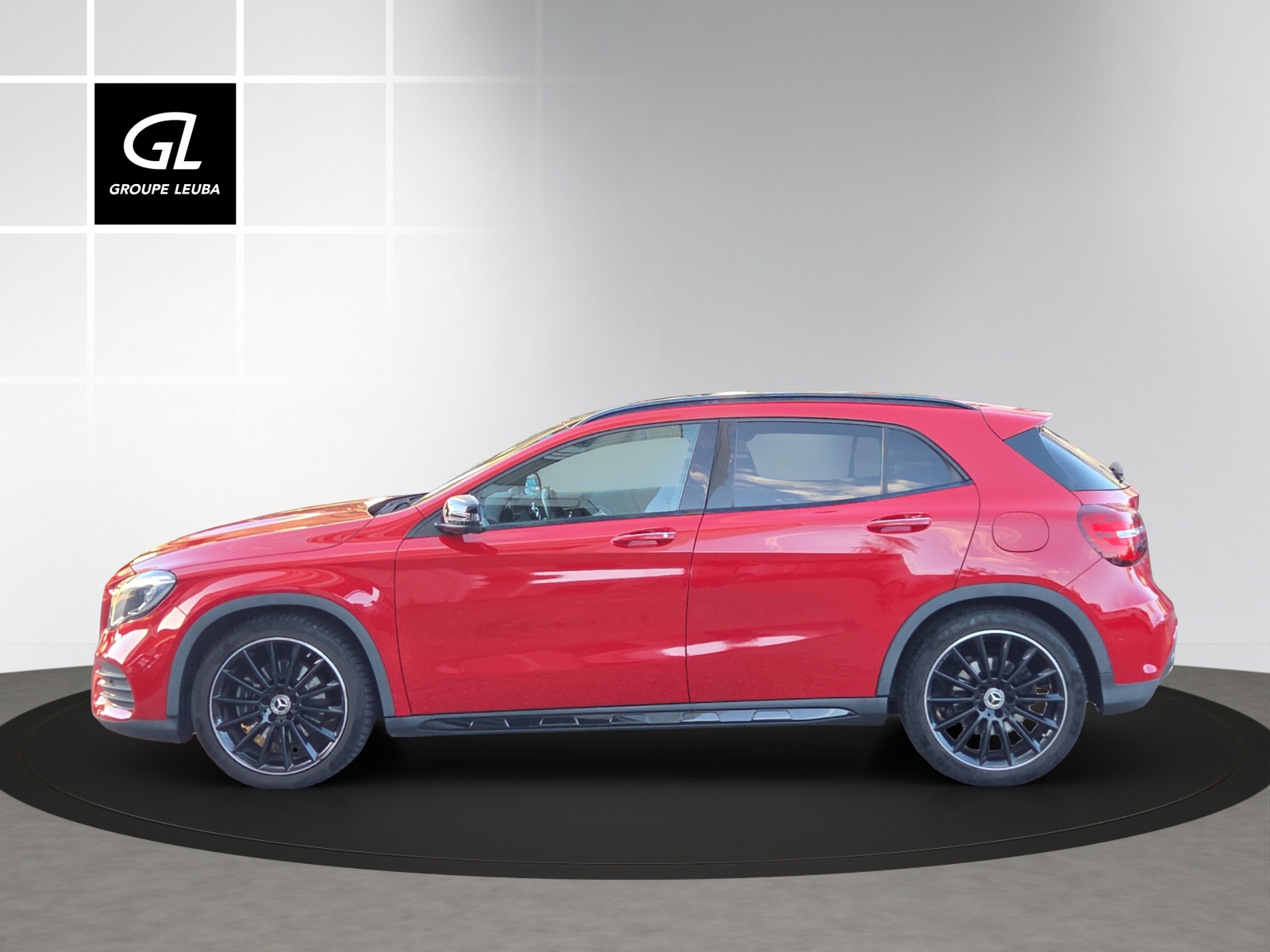 Image MERCEDES-BENZ GLA-220 GLA 220 AMG Line 4Matic 7G-DCT