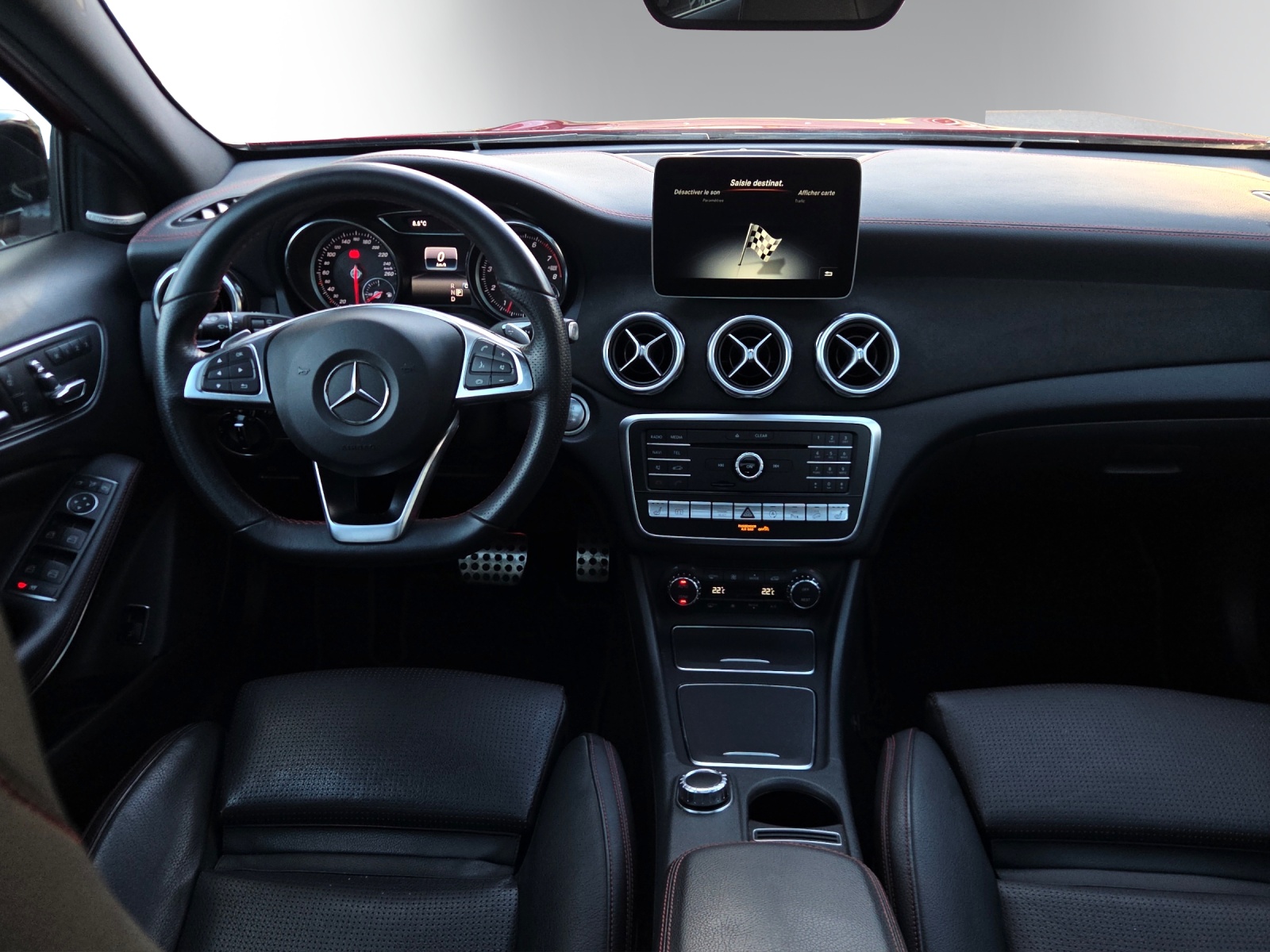 Image MERCEDES-BENZ GLA-220 GLA 220 AMG Line 4Matic 7G-DCT