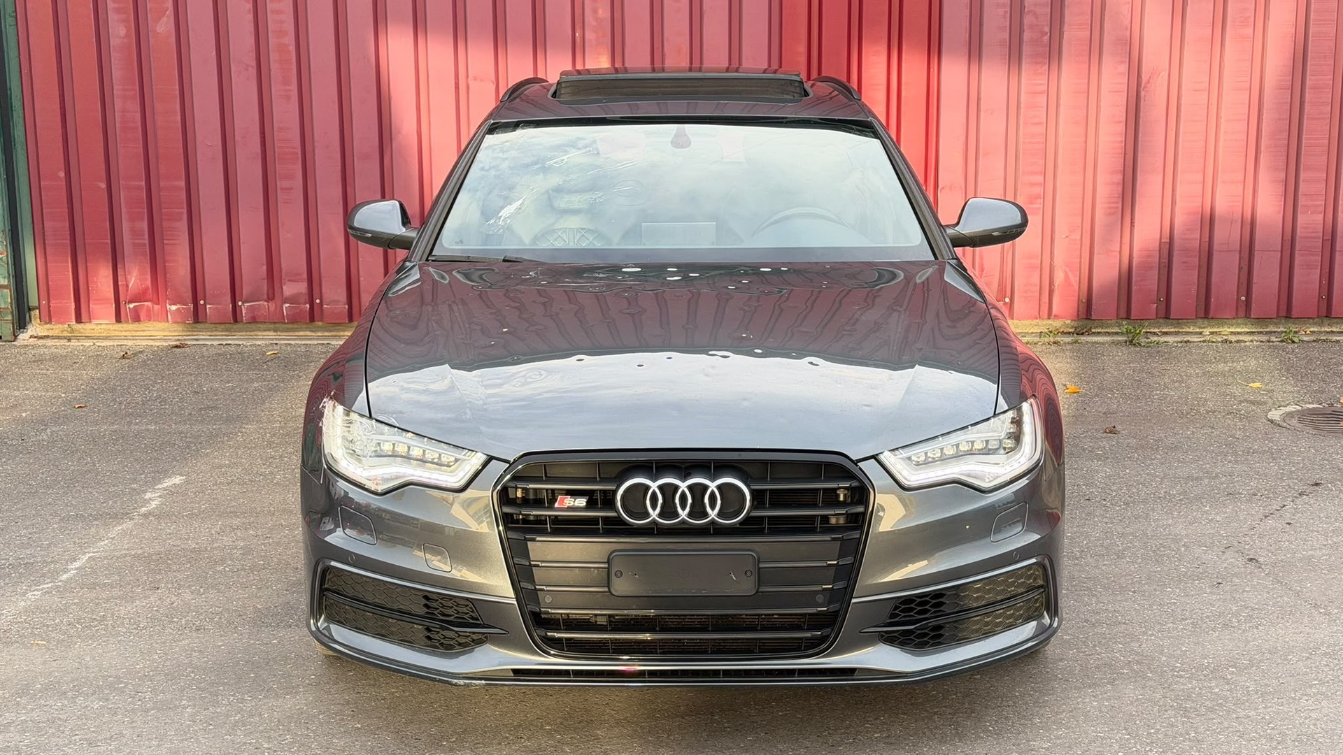 AUDI S6 Avant 4.0 TFSI V8 quattro S-tronic-image-1