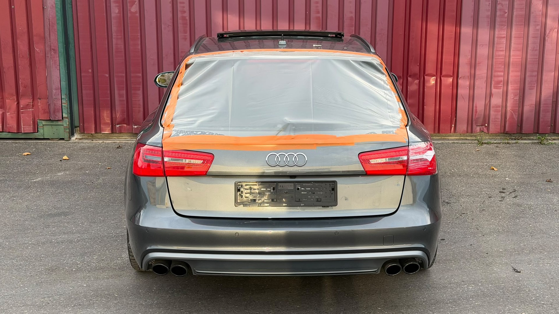 AUDI S6 Avant 4.0 TFSI V8 quattro S-tronic-image-5