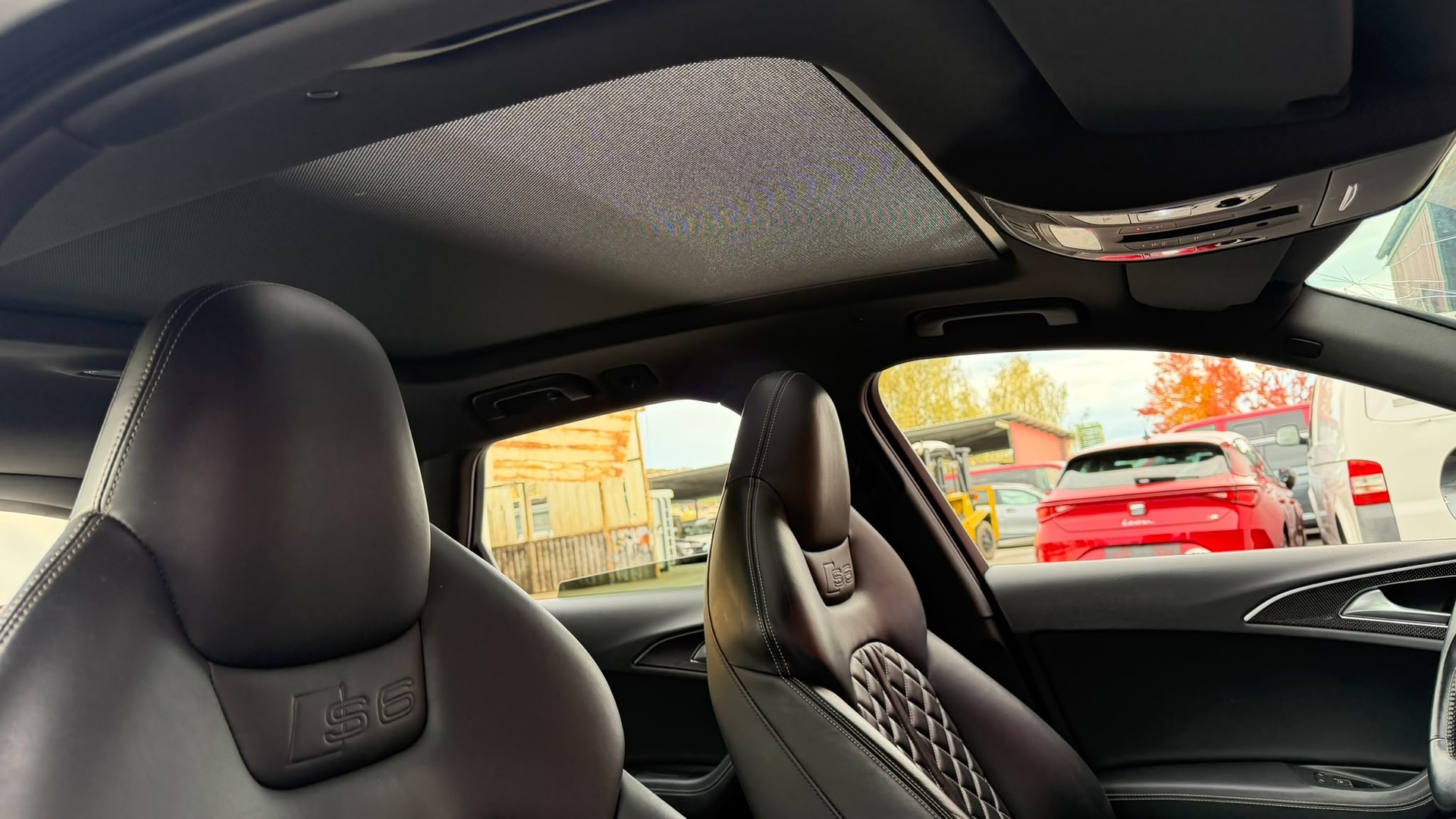AUDI S6 Avant 4.0 TFSI V8 quattro S-tronic-image-13