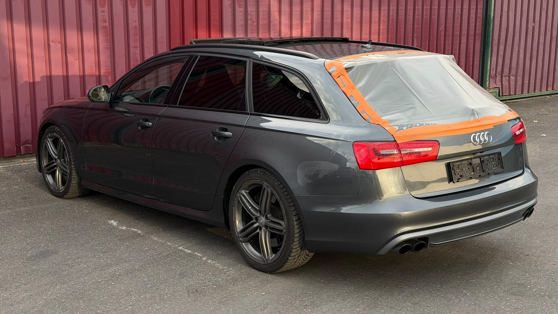 AUDI S6 Avant 4.0 TFSI V8 quattro S-tronic-image-6