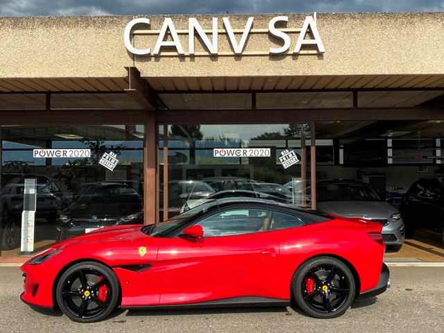 FERRARI Portofino 3.9 V8 T-image-1
