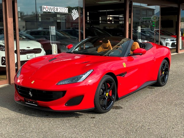 FERRARI Portofino 3.9 V8 T-image-2