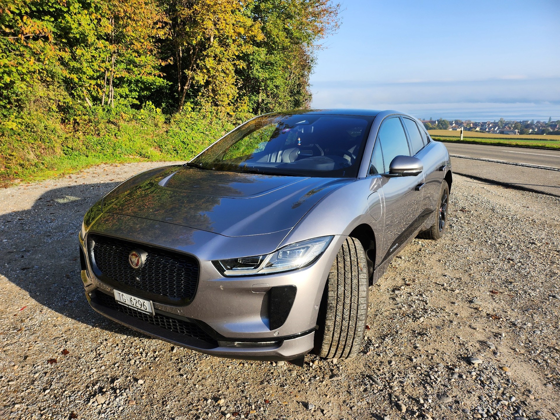 JAGUAR I-Pace EV400 HSE AWD-image-0