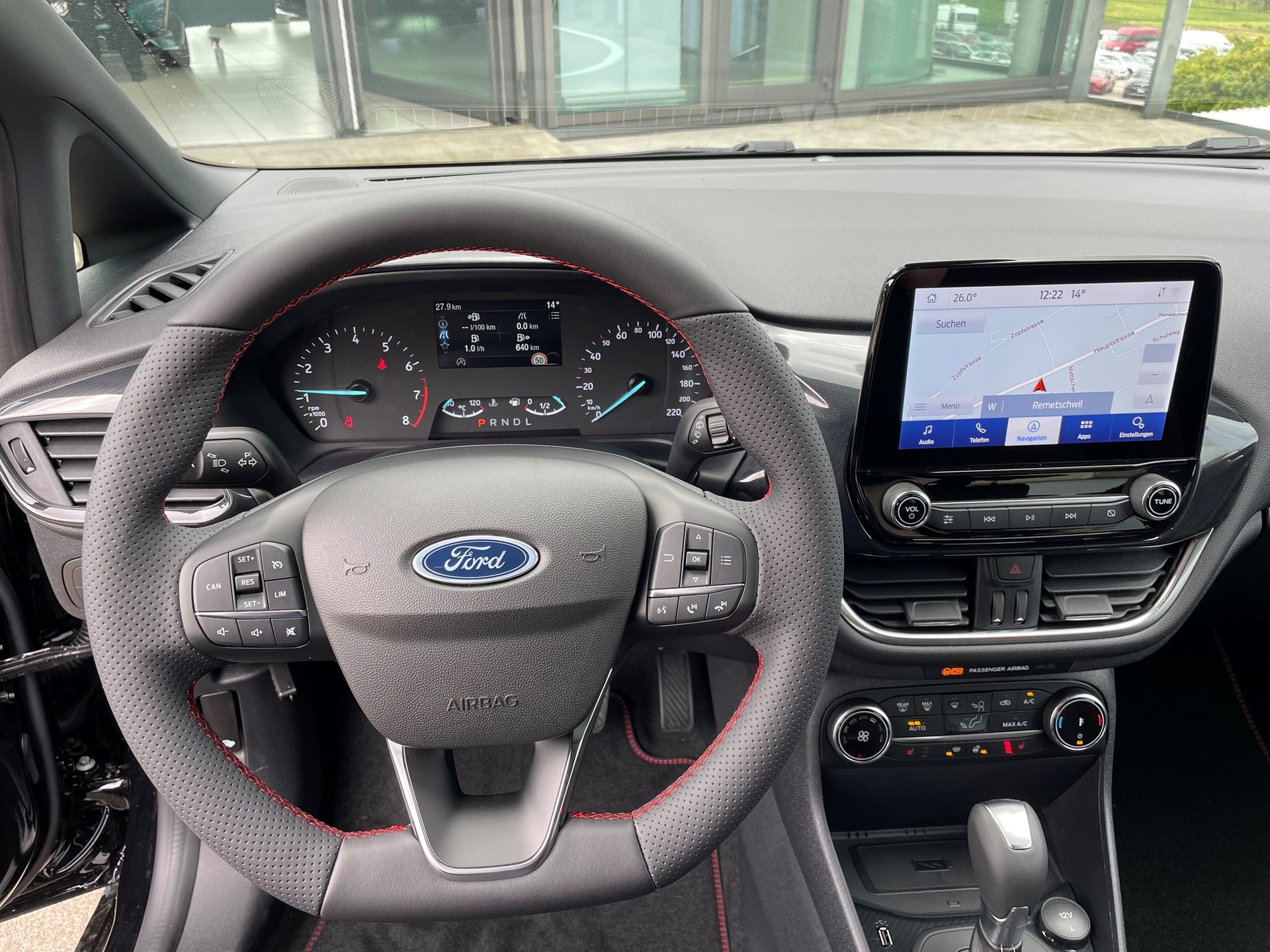 FORD Fiesta 1.0 MHEV ST Line A-image-15