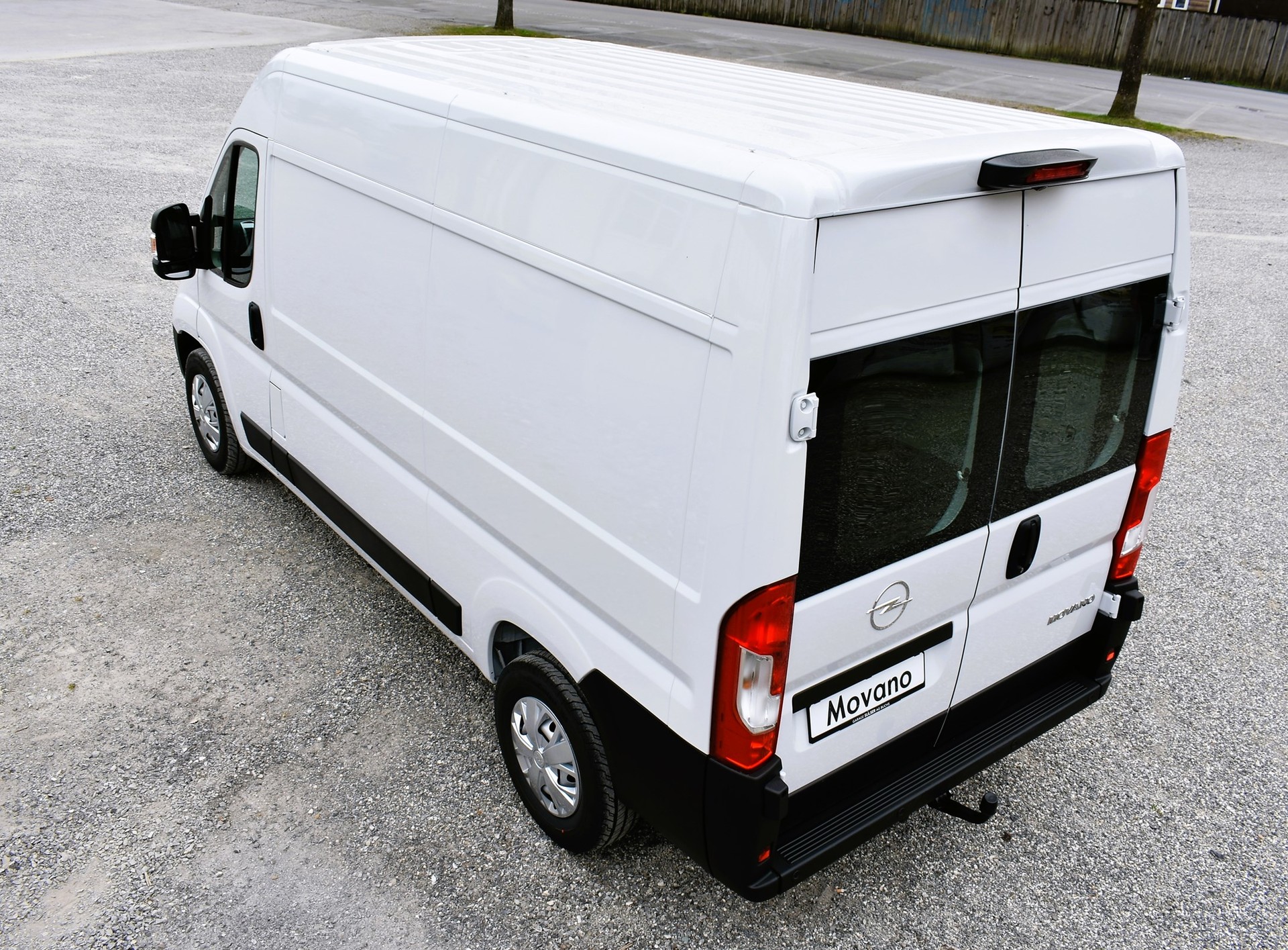 OPEL Movano Kaw. 3.5 t L2 H2 2.2 TD 140 Enjoy Heavy-showroom-element-1