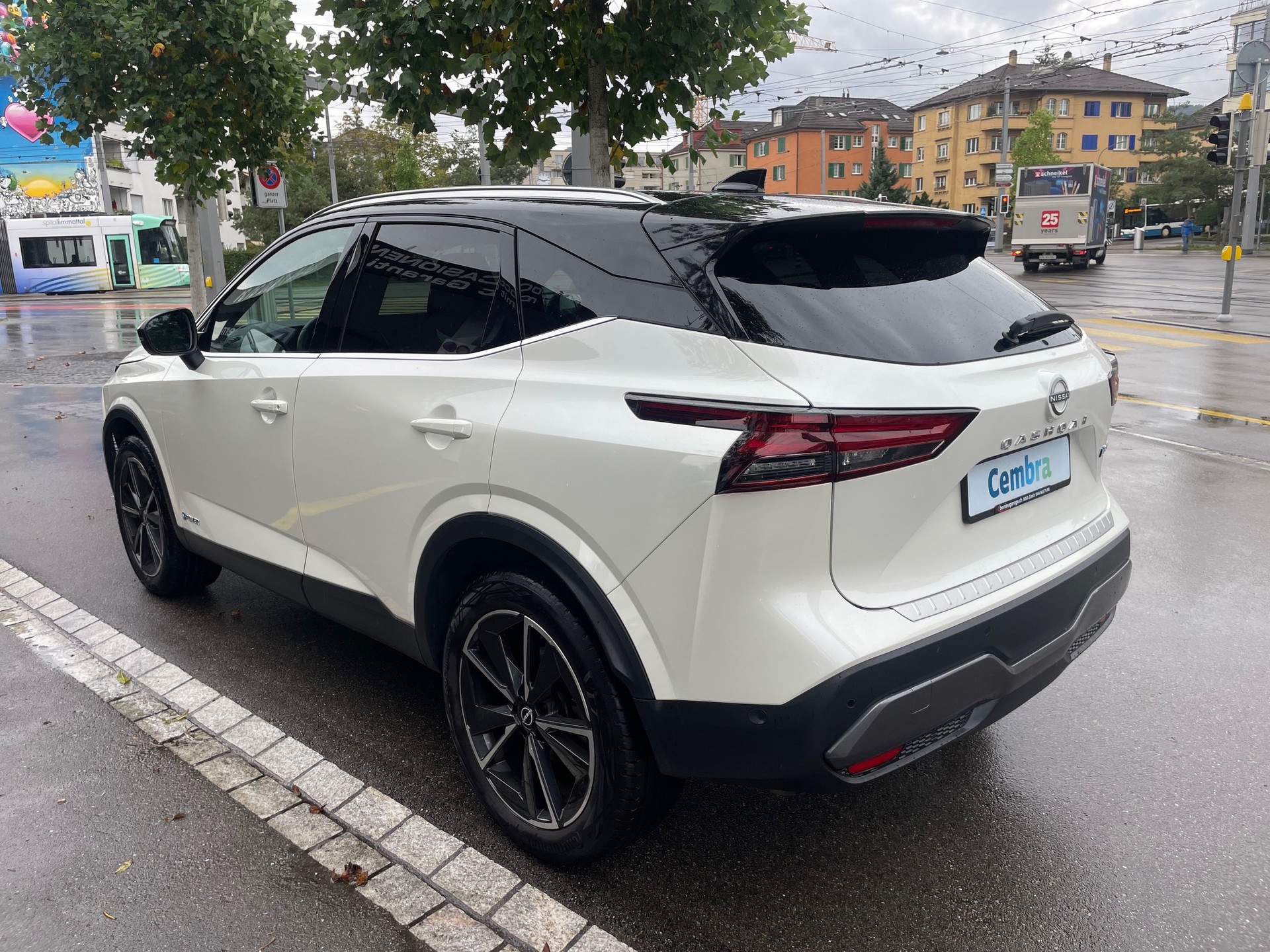 NISSAN Qashqai 1.5 VC-T e-Power Tekna+-image-2