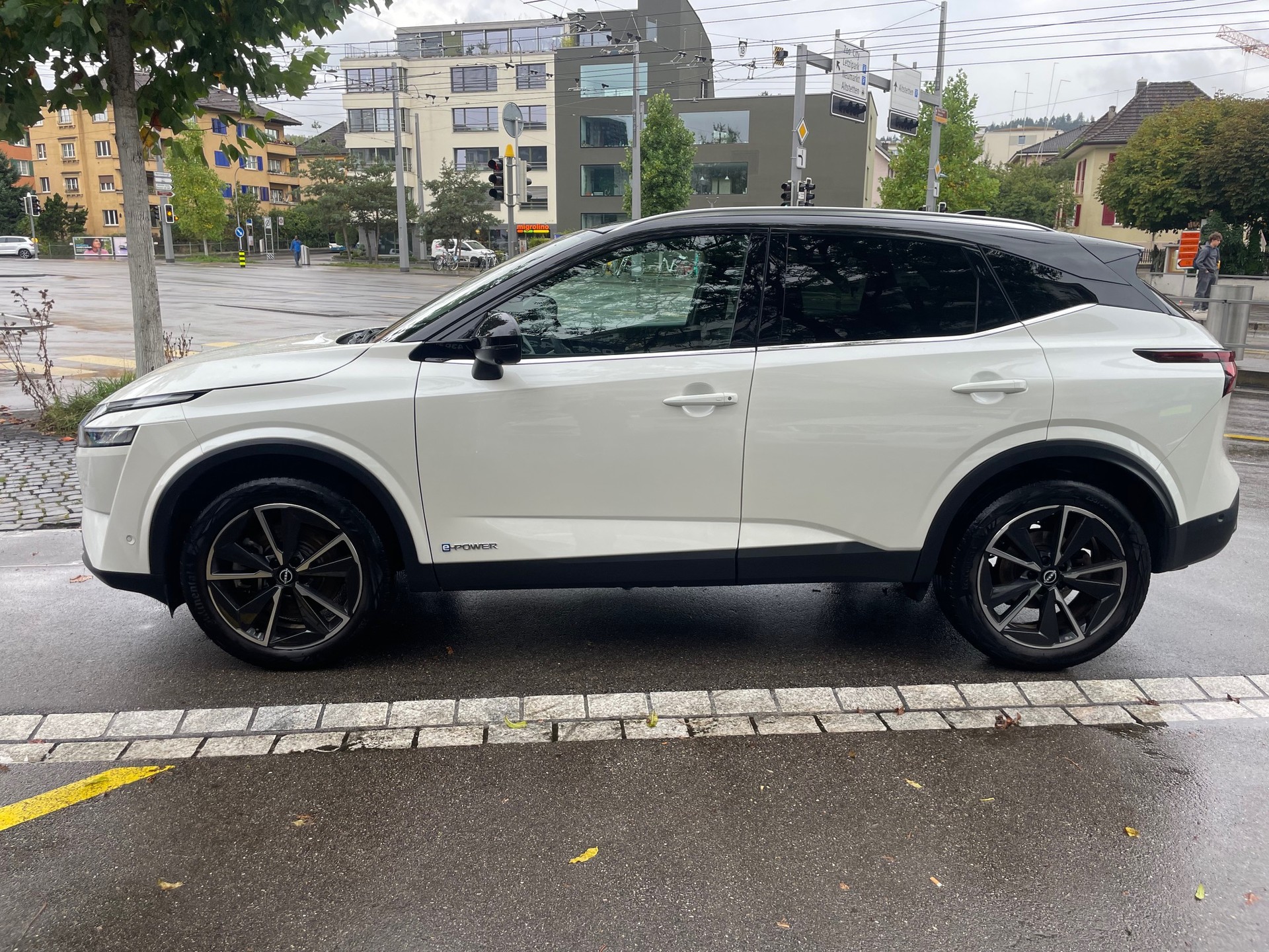 NISSAN Qashqai 1.5 VC-T e-Power Tekna+-image-1
