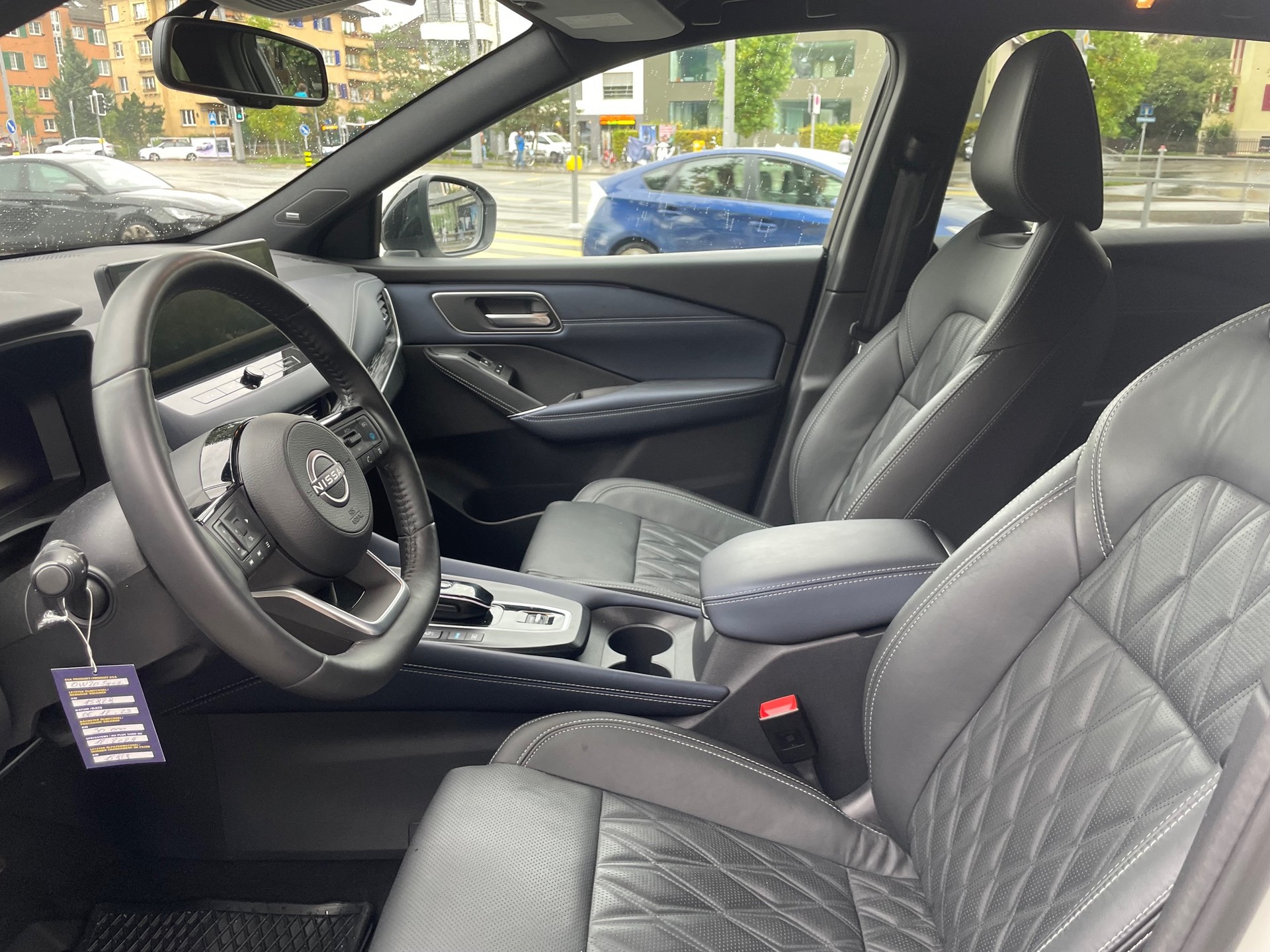NISSAN Qashqai 1.5 VC-T e-Power Tekna+-image-3