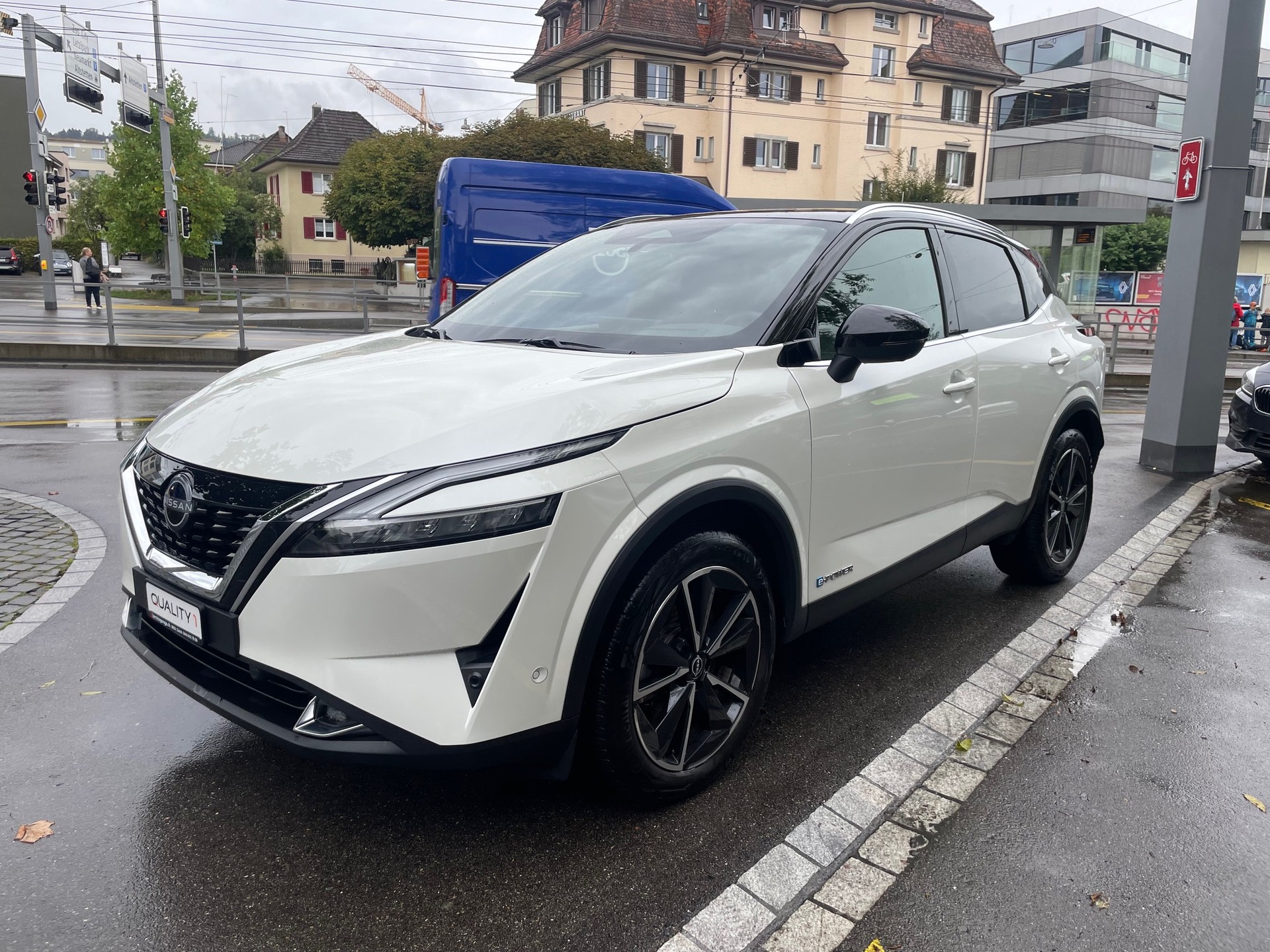 NISSAN Qashqai 1.5 VC-T e-Power Tekna+-image-0