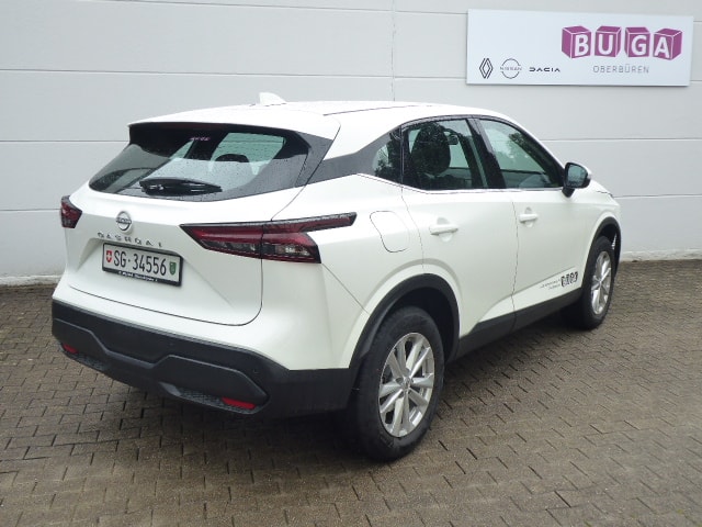 NISSAN Qashqai 1.3 DIG-T MHEV Visia-image-9