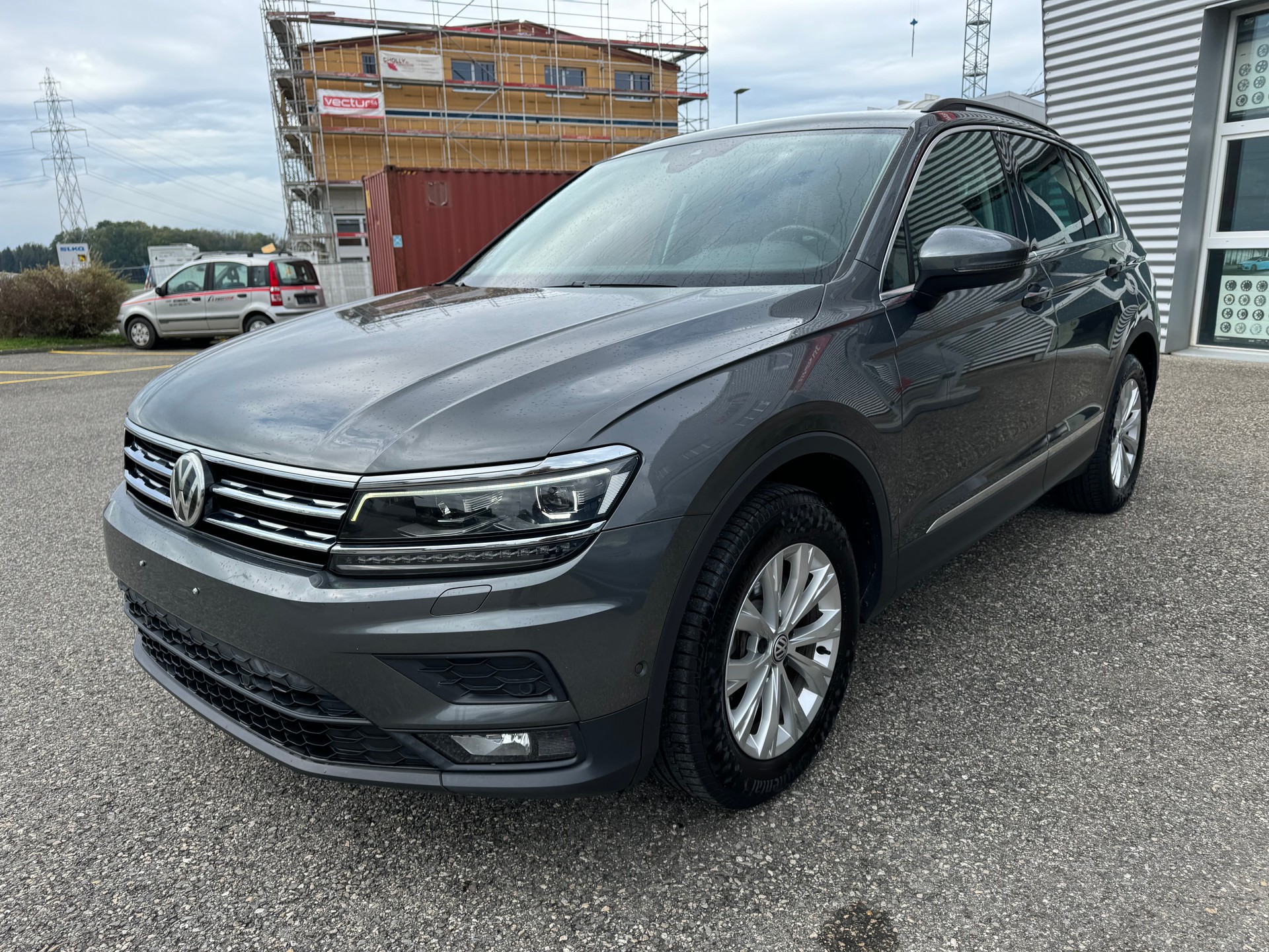 VW Tiguan 2.0 TDI SCR Comfortline 4Motion DSG-image-1
