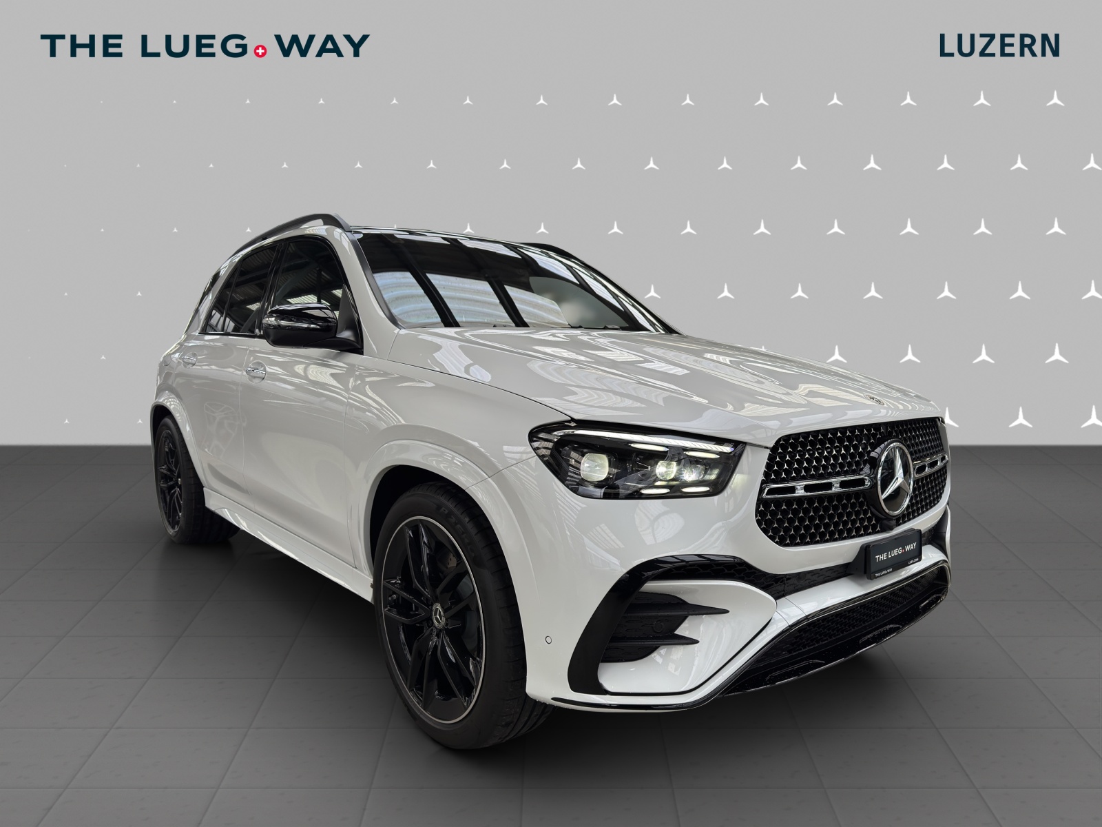 MERCEDES-BENZ GLE 450 d 4Matic 9G-Tronic-image-1