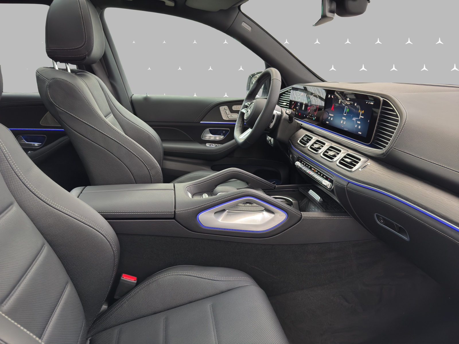 MERCEDES-BENZ GLE 450 d 4Matic 9G-Tronic-image-11