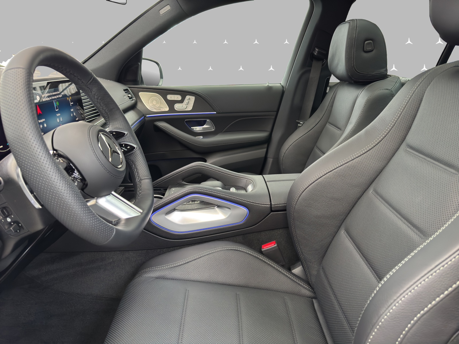 MERCEDES-BENZ GLE 450 d 4Matic 9G-Tronic-image-8