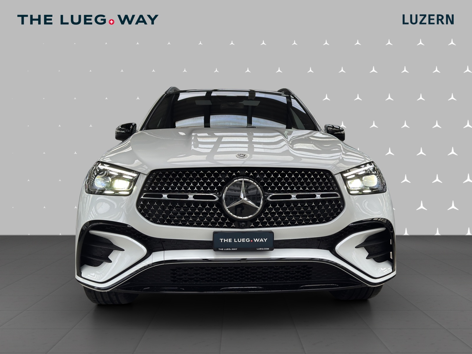 MERCEDES-BENZ GLE 450 d 4Matic 9G-Tronic-image-2