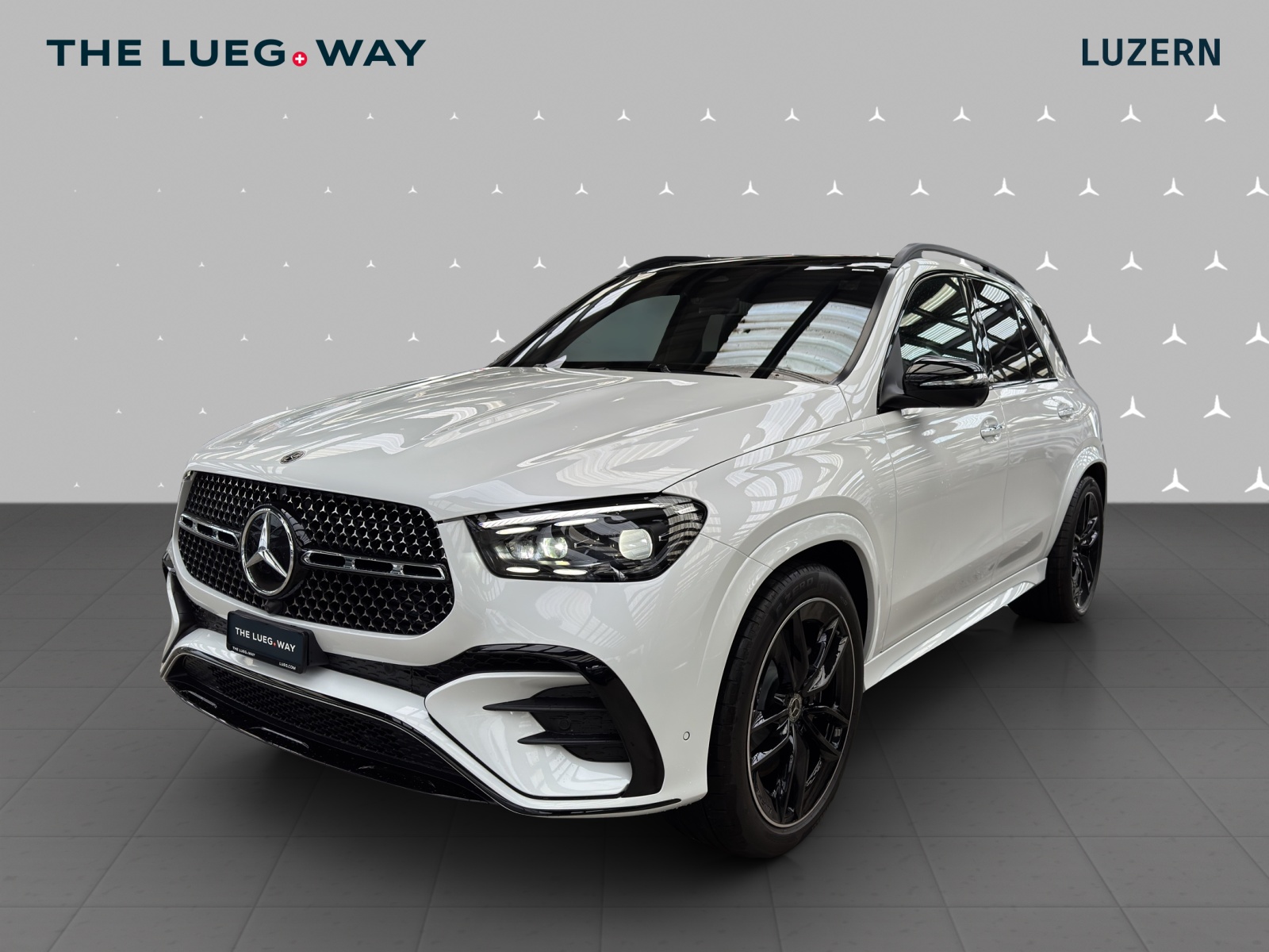MERCEDES-BENZ GLE 450 d 4Matic 9G-Tronic-image-0
