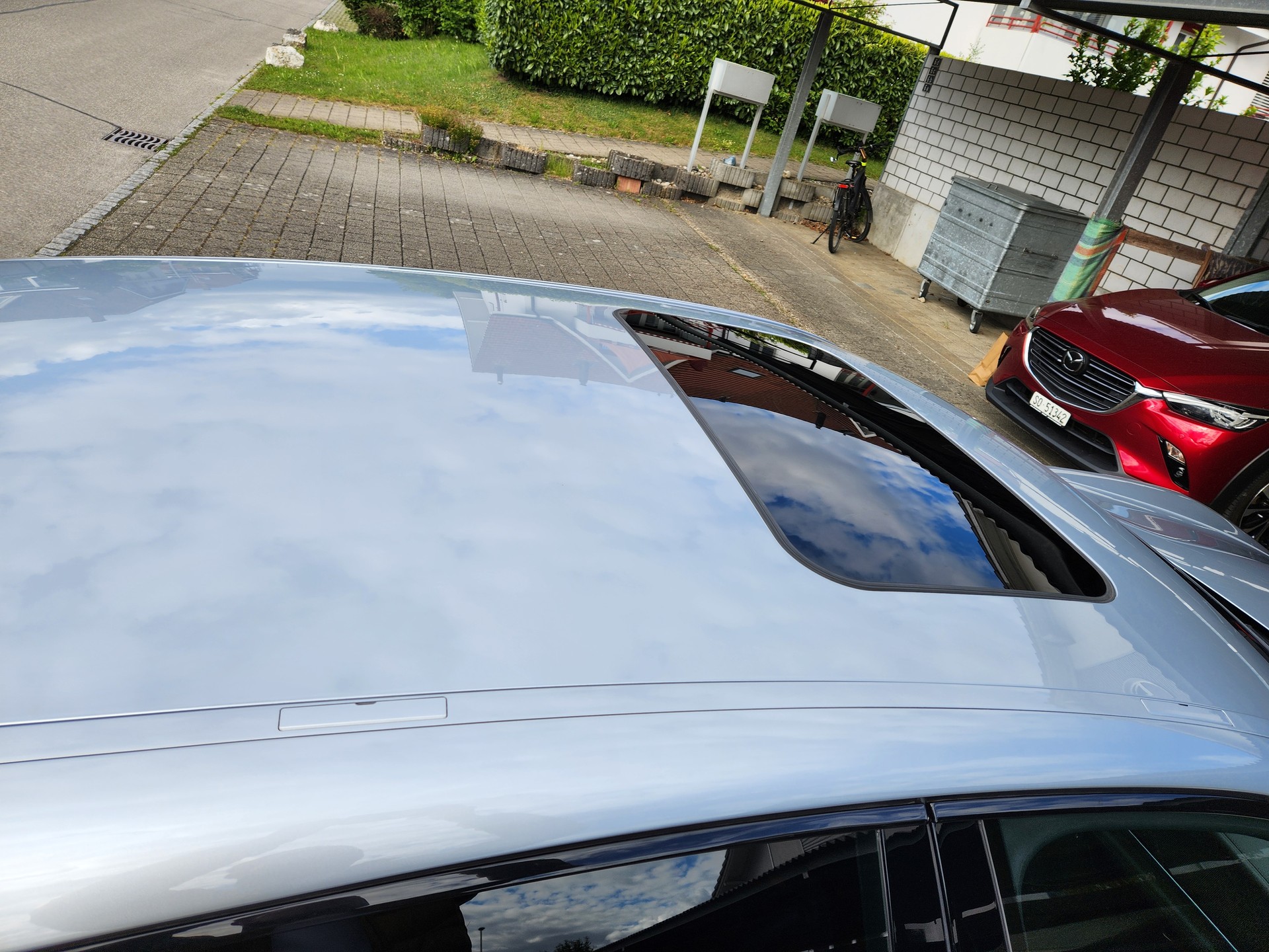 PORSCHE Panamera 3.0 Diesel Tiptronic-image-5