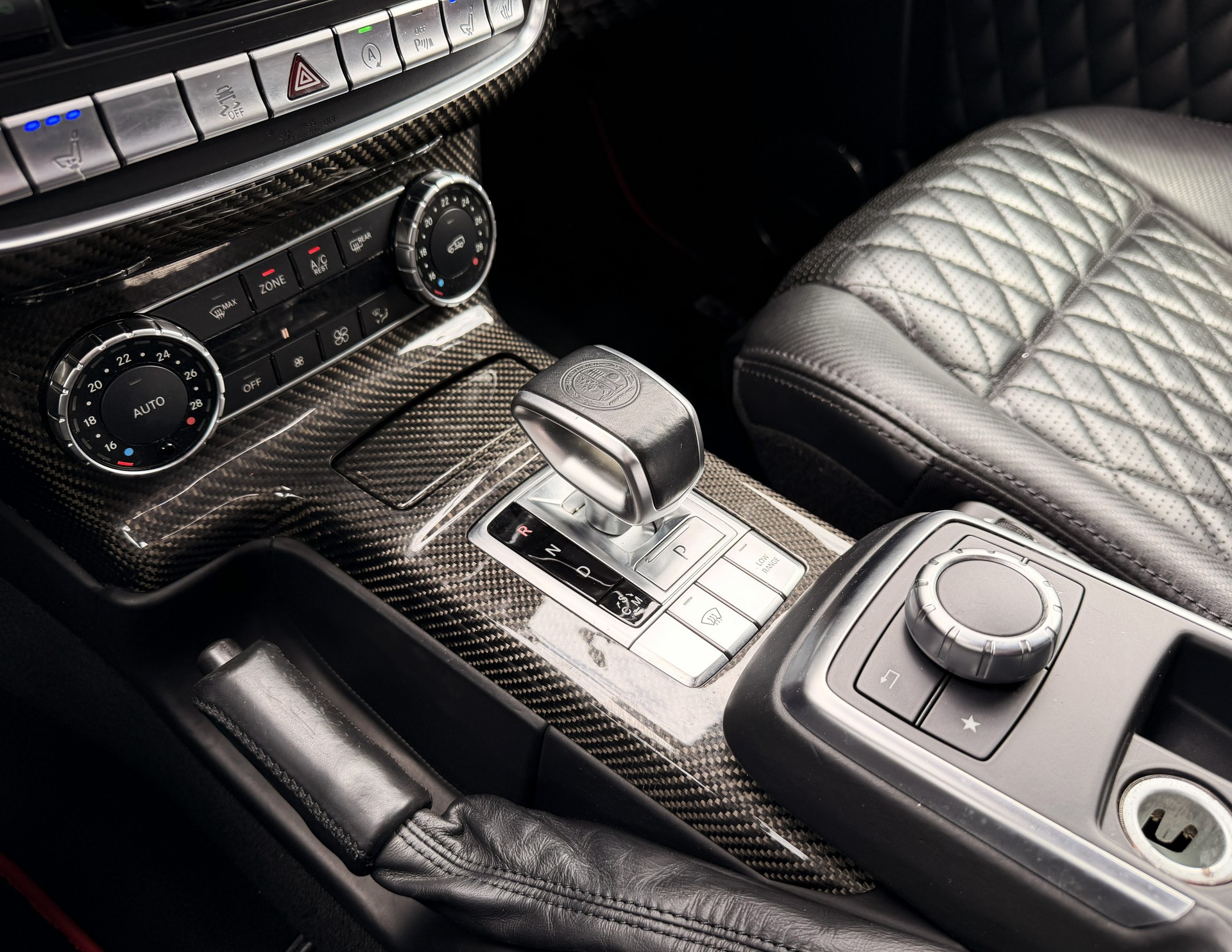 MERCEDES-BENZ G 63 AMG Edition 463 Speedshift Plus 7G-Tronic-image-11