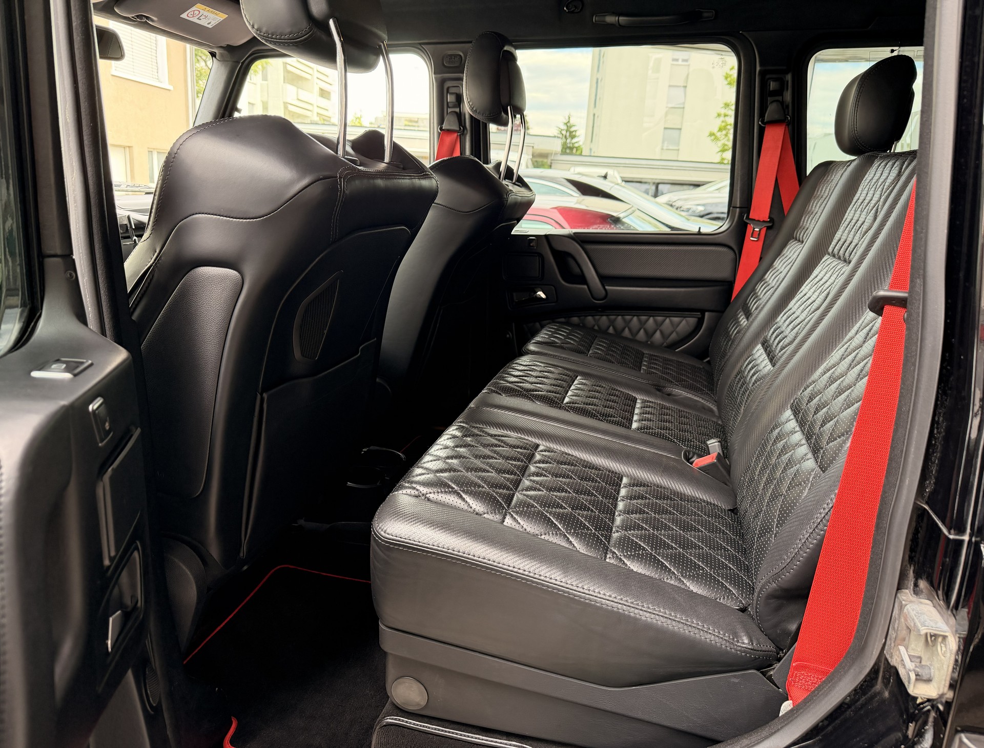 MERCEDES-BENZ G 63 AMG Edition 463 Speedshift Plus 7G-Tronic-image-4