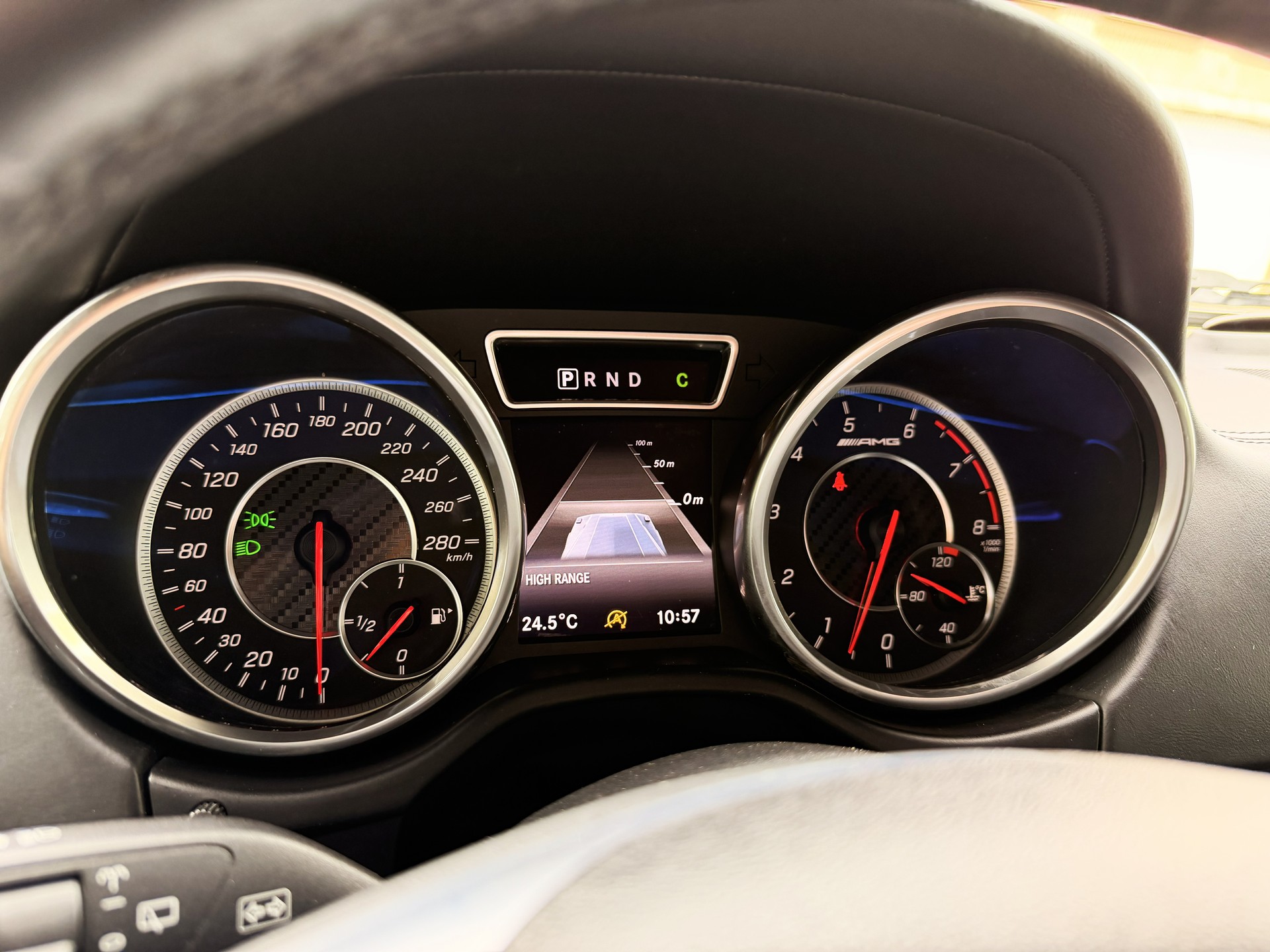 MERCEDES-BENZ G 63 AMG Edition 463 Speedshift Plus 7G-Tronic-image-8