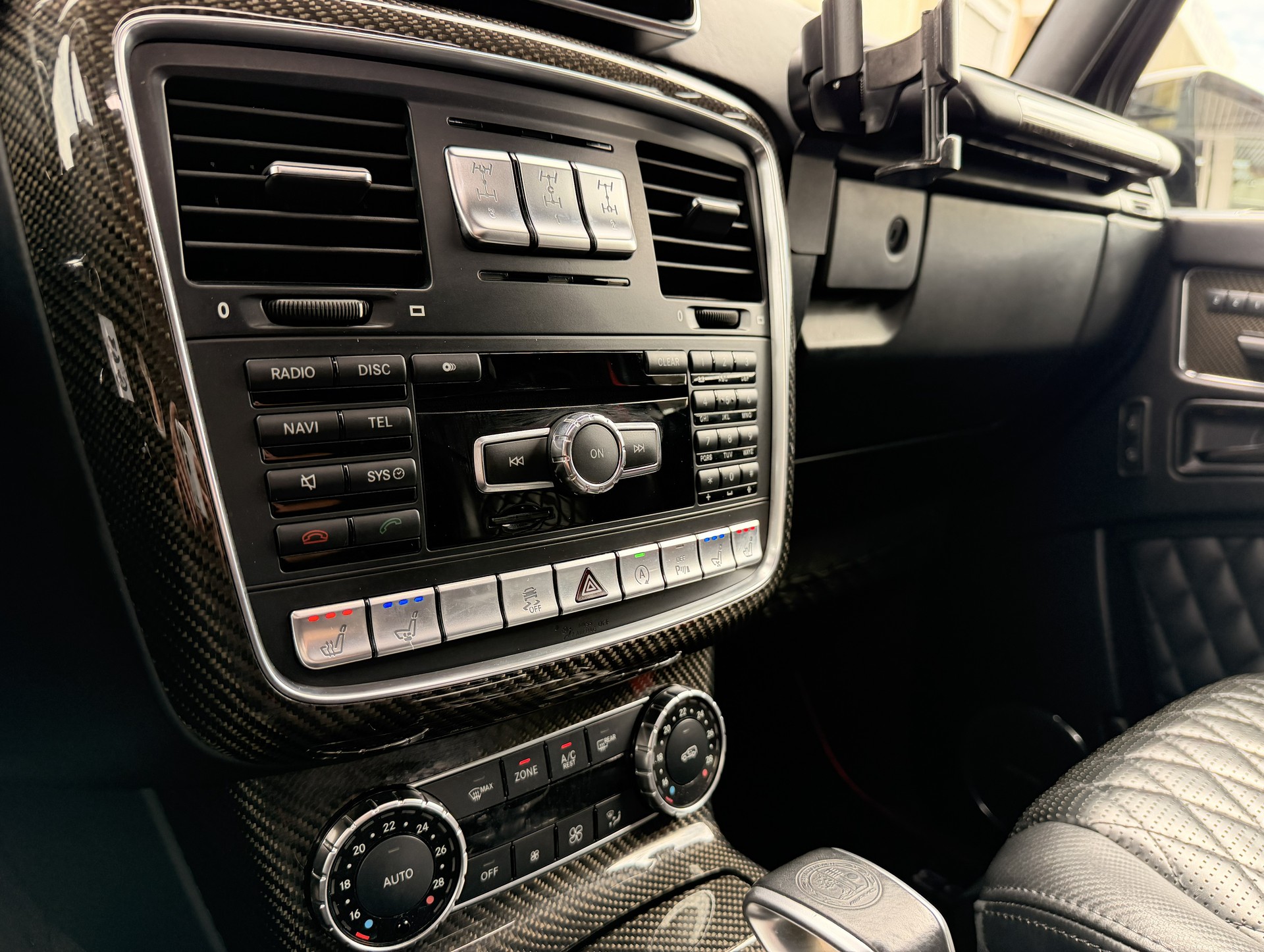 MERCEDES-BENZ G 63 AMG Edition 463 Speedshift Plus 7G-Tronic-image-10