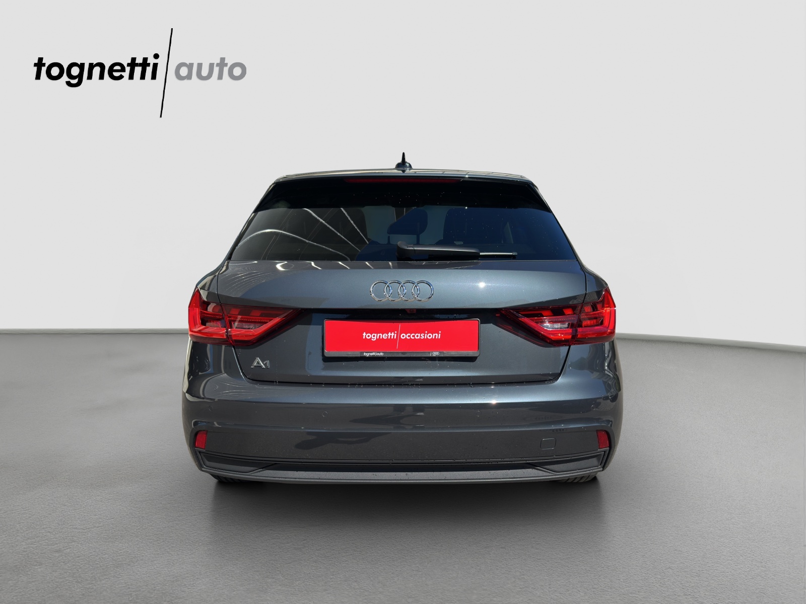 AUDI A1 Sportback 30 TFSI Attraction S-tronic-image-5